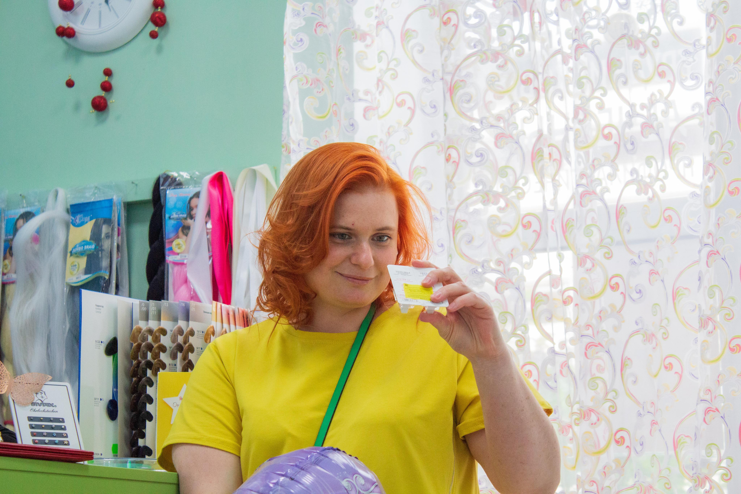 Цветочки в ушки или Как у принцессы Маруси появились сережки. Фотограф для вас и вашего бизнеса в Москве Альбина Никифоров