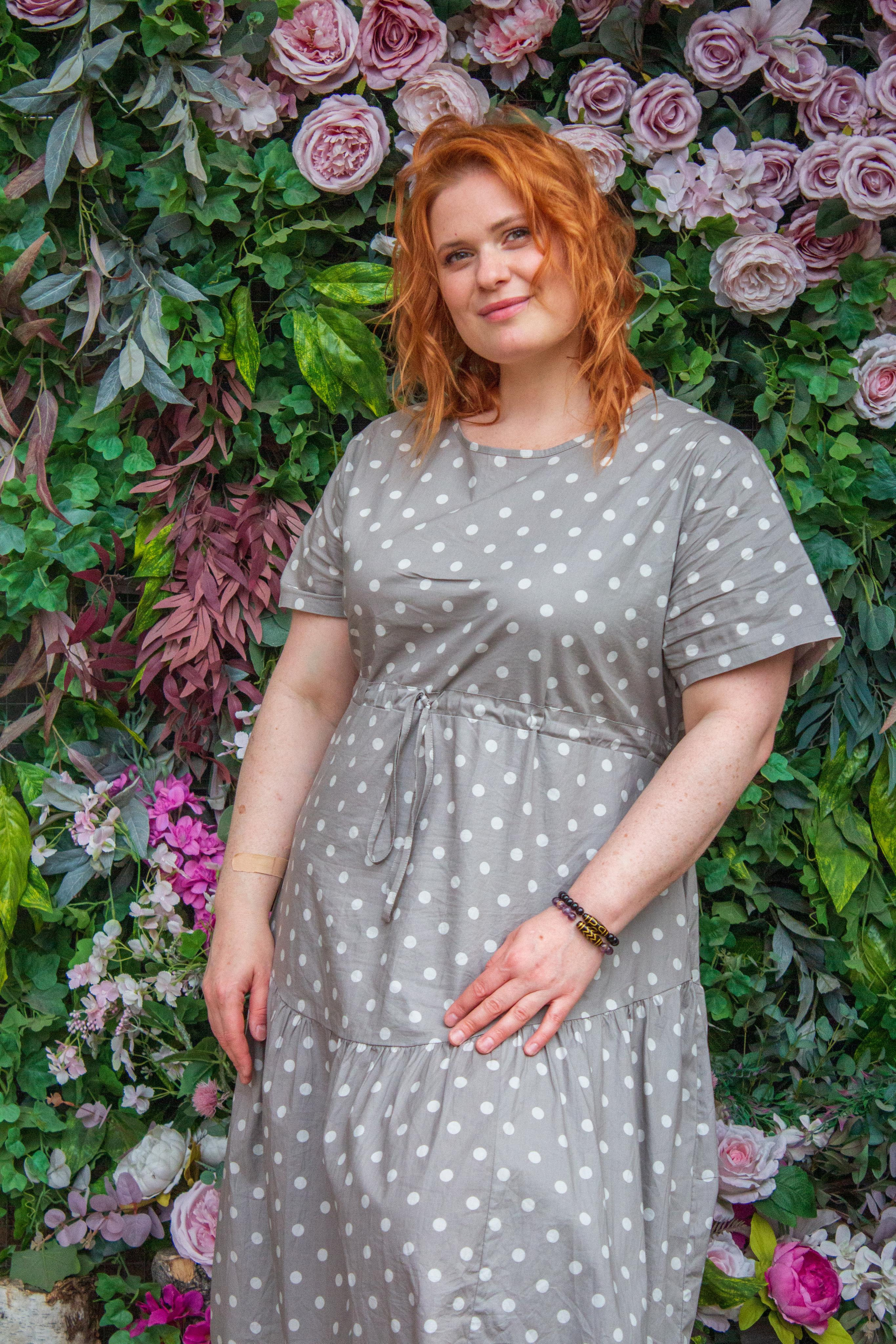 Фотопрогулка Анны. Фотограф для вас и вашего бизнеса в Москве Альбина Никифоров