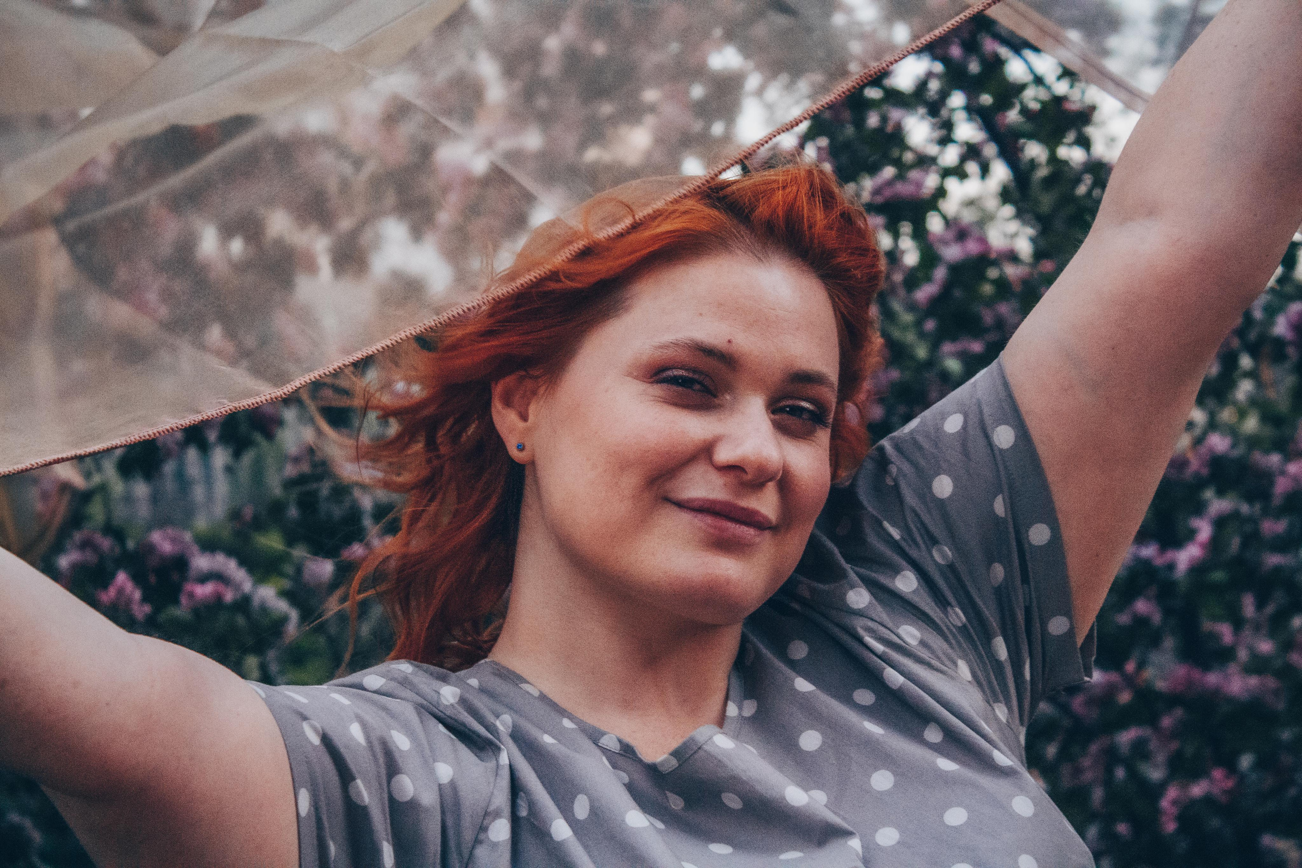 Фотопрогулка Анны. Фотограф для вас и вашего бизнеса в Москве Альбина Никифоров