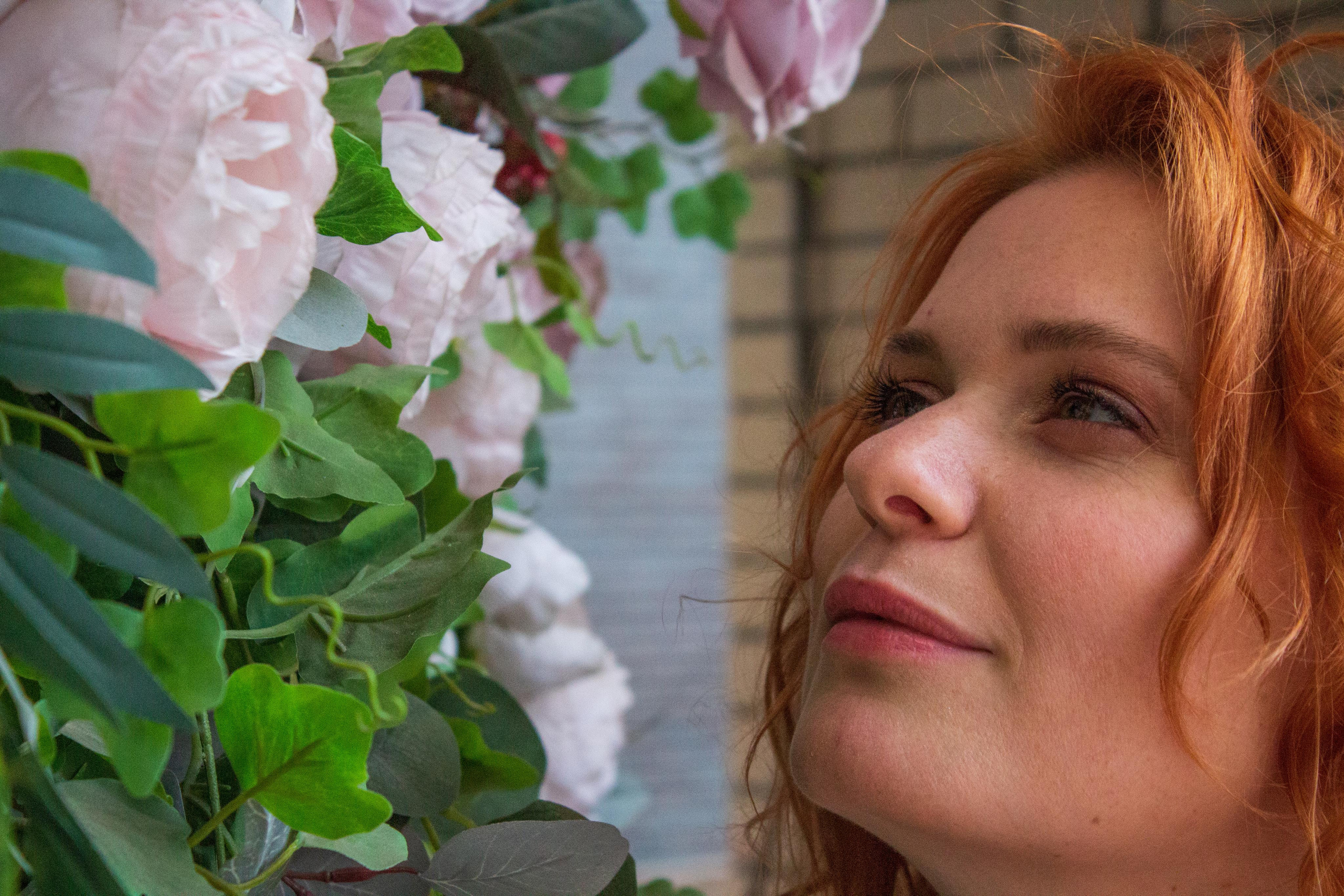 Фотопрогулка Анны. Фотограф для вас и вашего бизнеса в Москве Альбина Никифоров