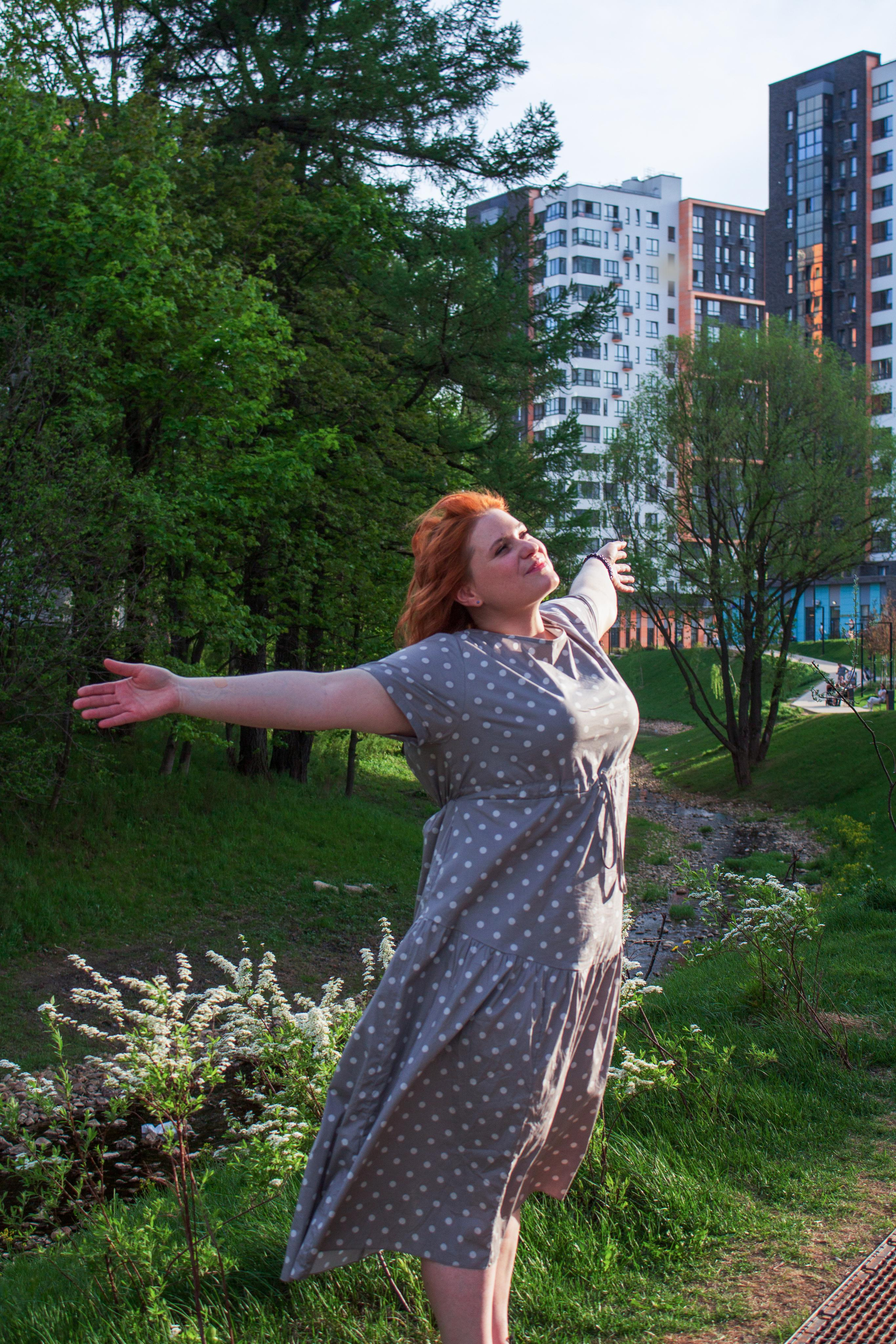 Фотопрогулка Анны. Фотограф для вас и вашего бизнеса в Москве Альбина Никифоров