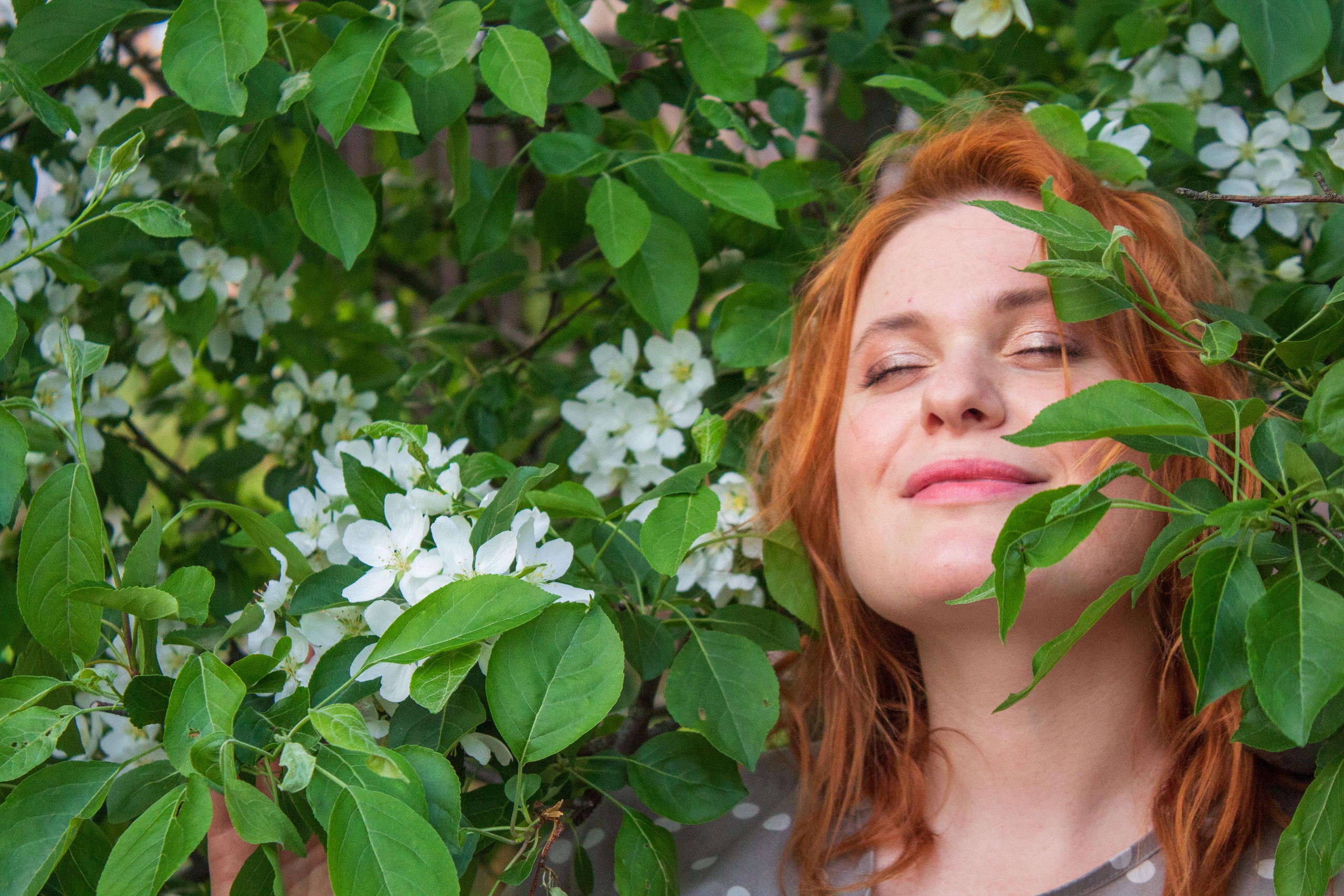 Фотопрогулка Анны. Фотограф для вас и вашего бизнеса в Москве Альбина Никифоров