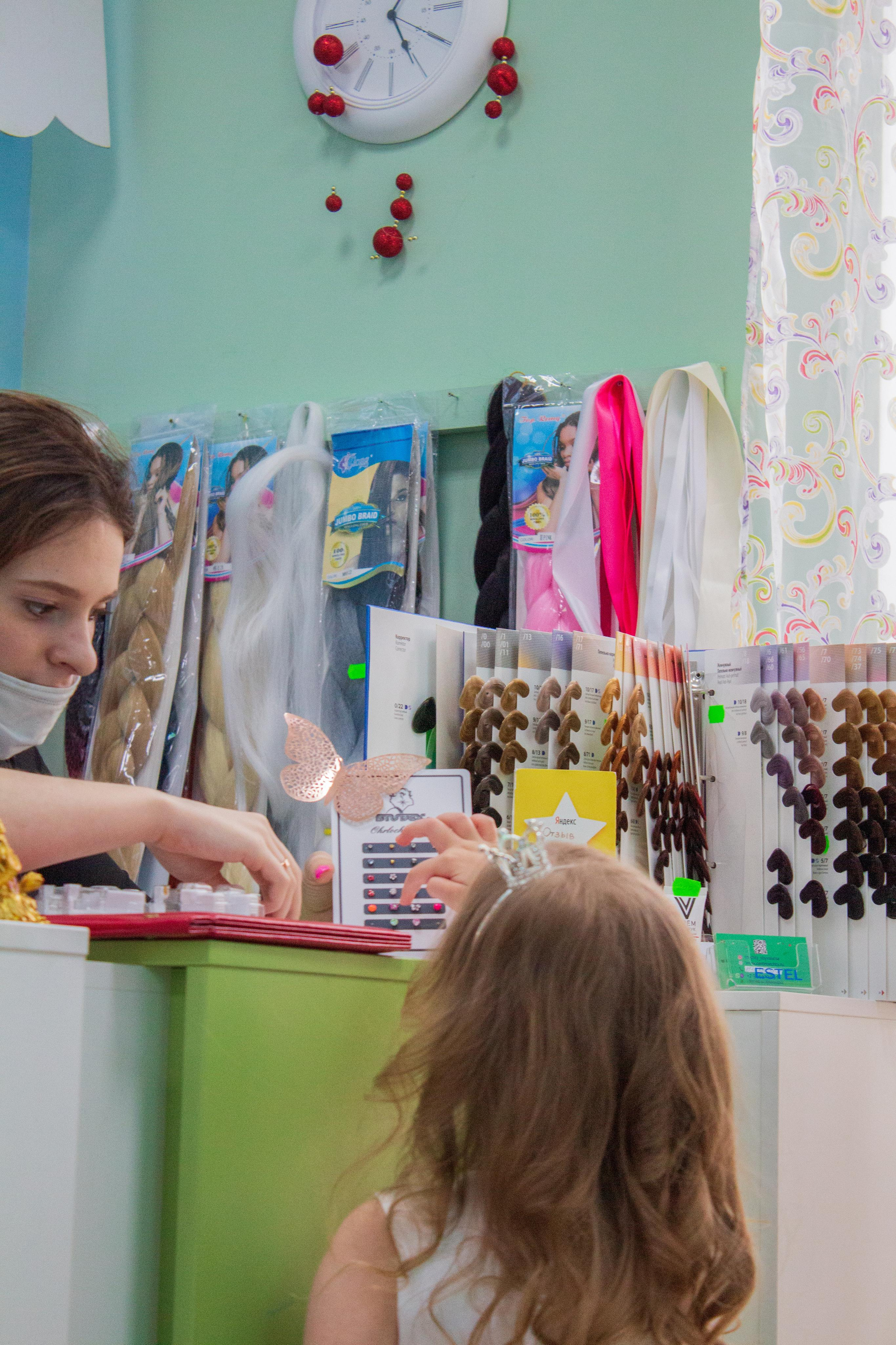 Цветочки в ушки или Как у принцессы Маруси появились сережки. Фотограф для вас и вашего бизнеса в Москве Альбина Никифоров