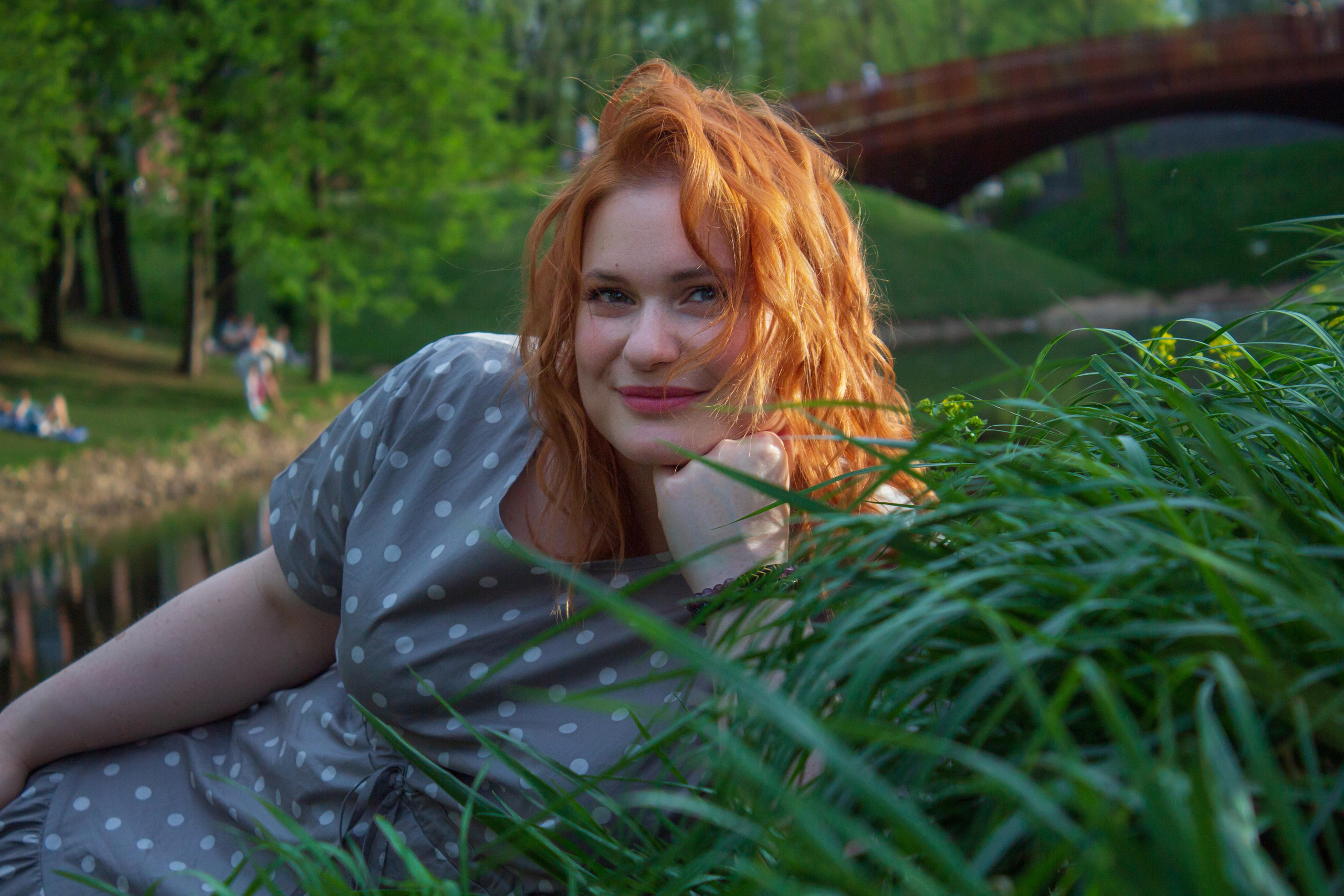 Фотопрогулка Анны. Фотограф для вас и вашего бизнеса в Москве Альбина Никифоров