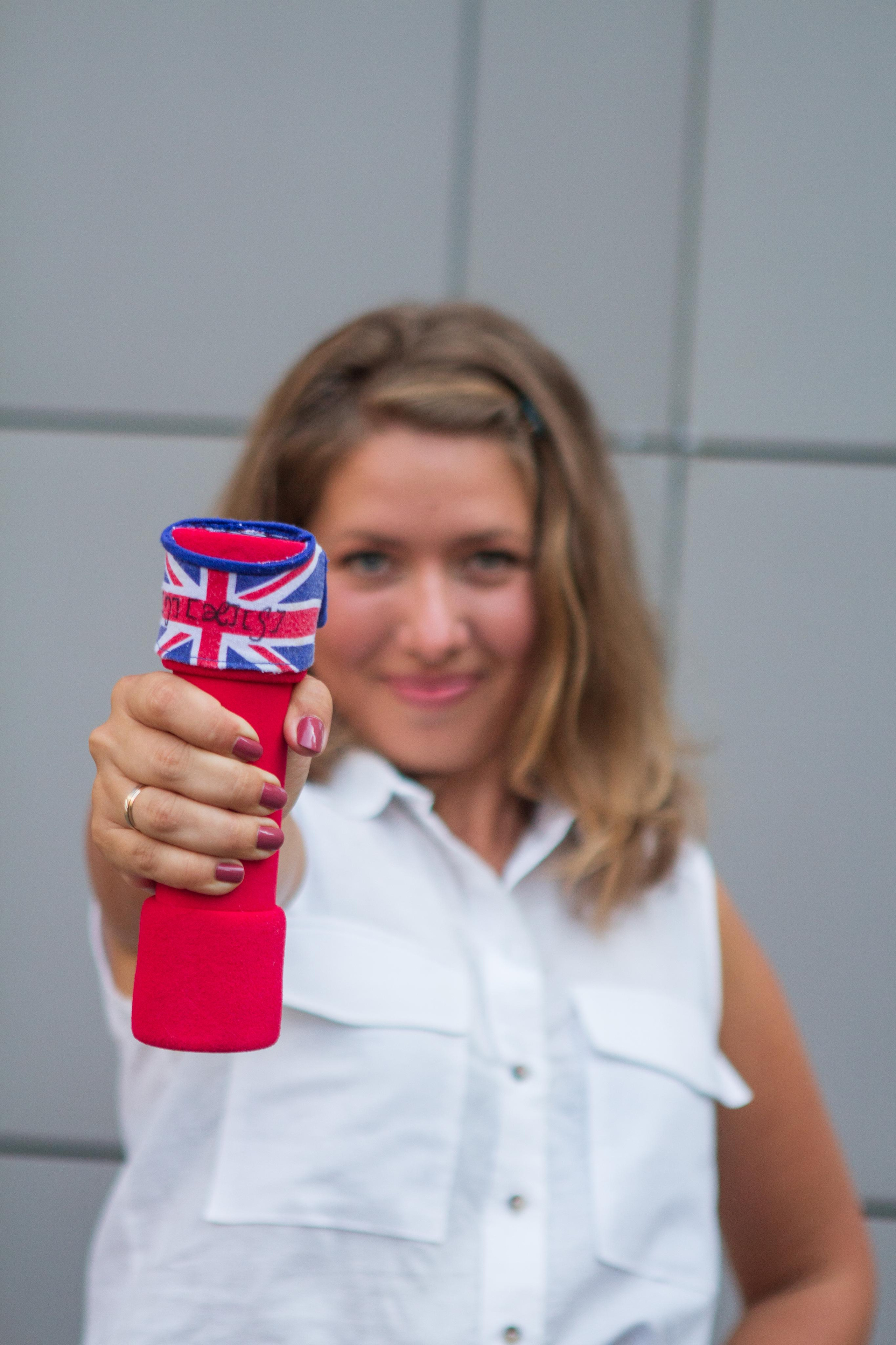 Контент-съемка для Репетитора английского Юлии. Фотограф для вас и вашего бизнеса в Москве Альбина Никифоров