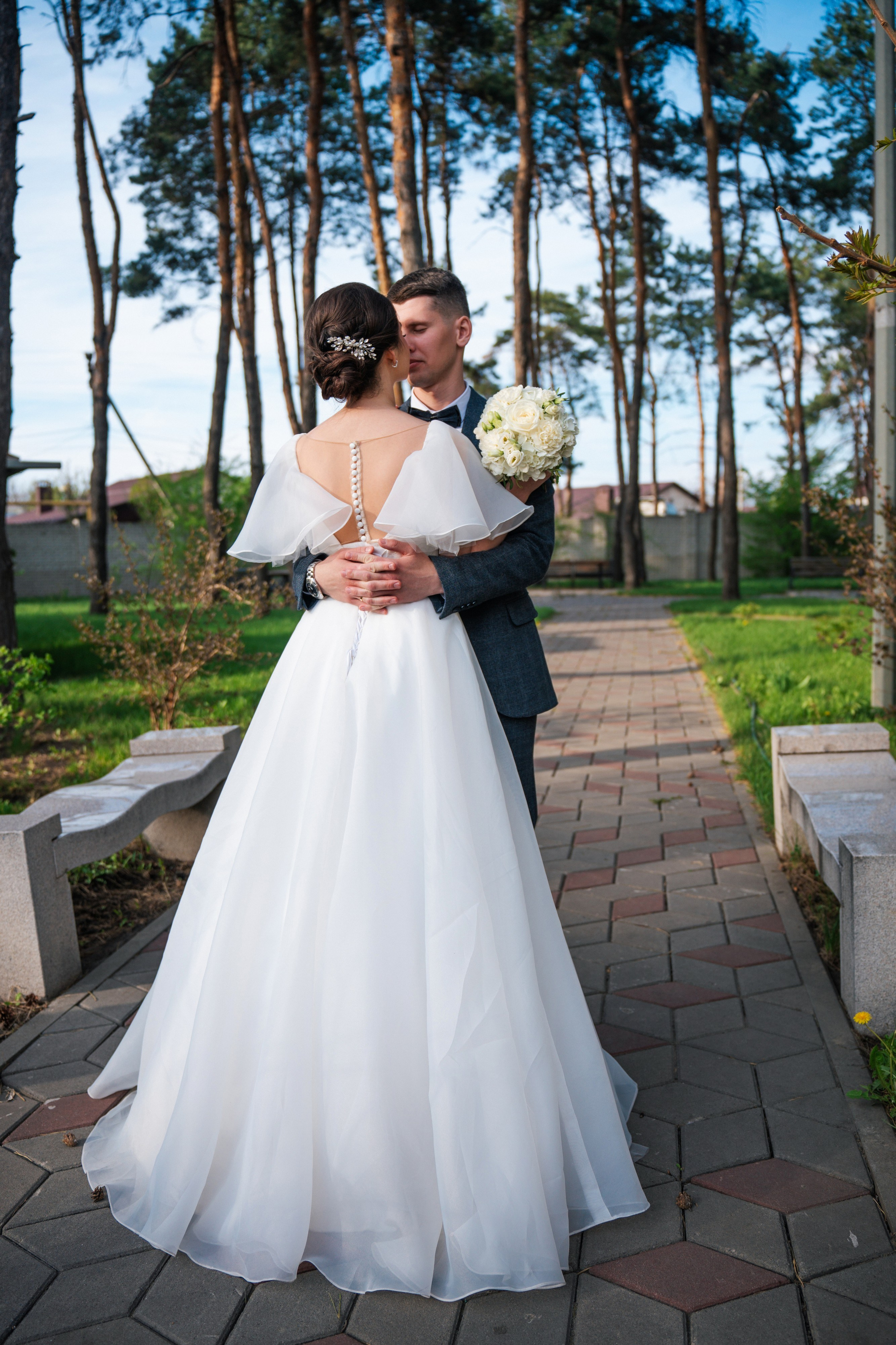 Дима & Алина. Фотограф в Воронеже Ольга Космодемьянская