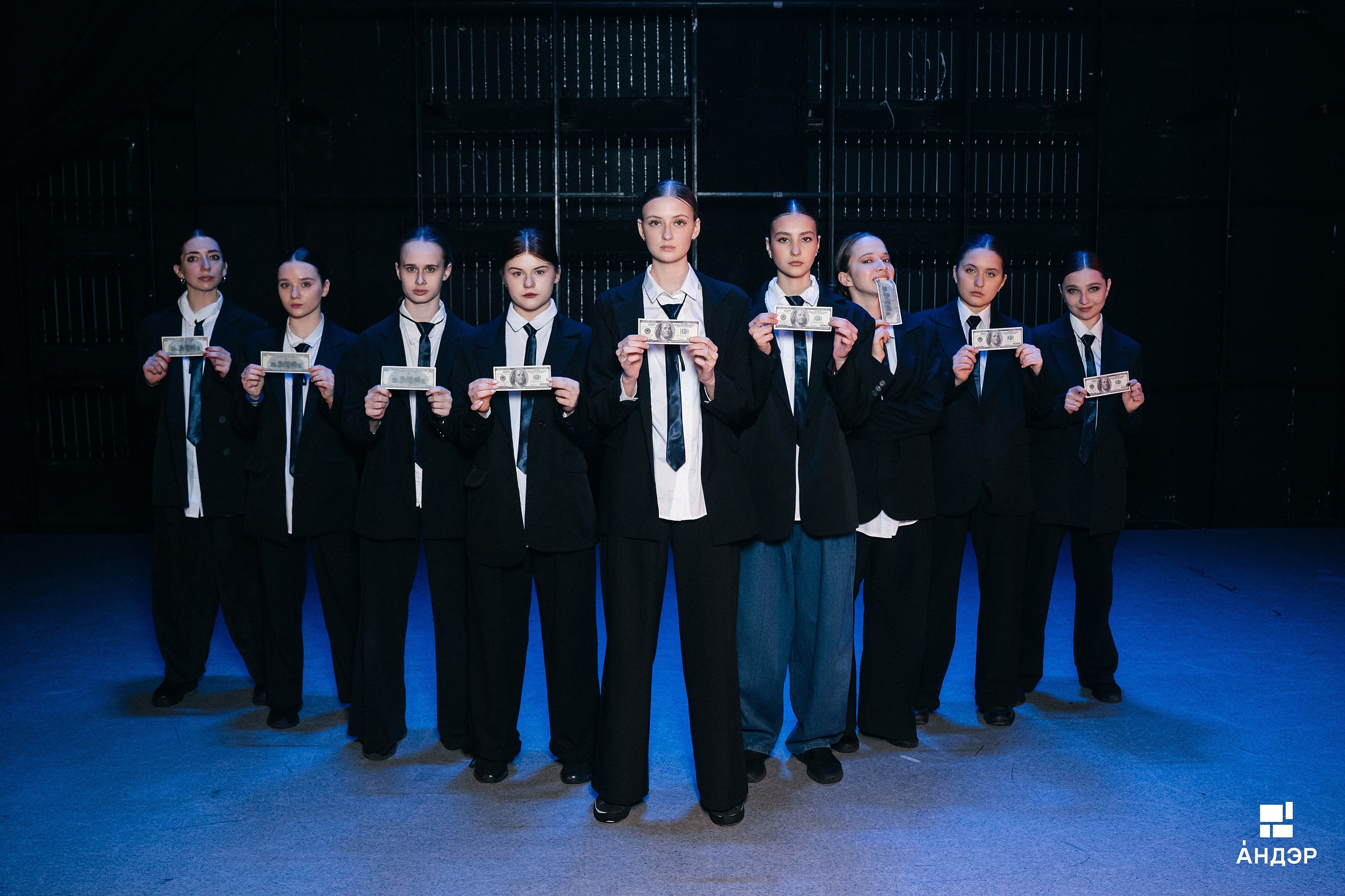 Андэр «Погружение». Фотограф в Воронеже Ольга Космодемьянская