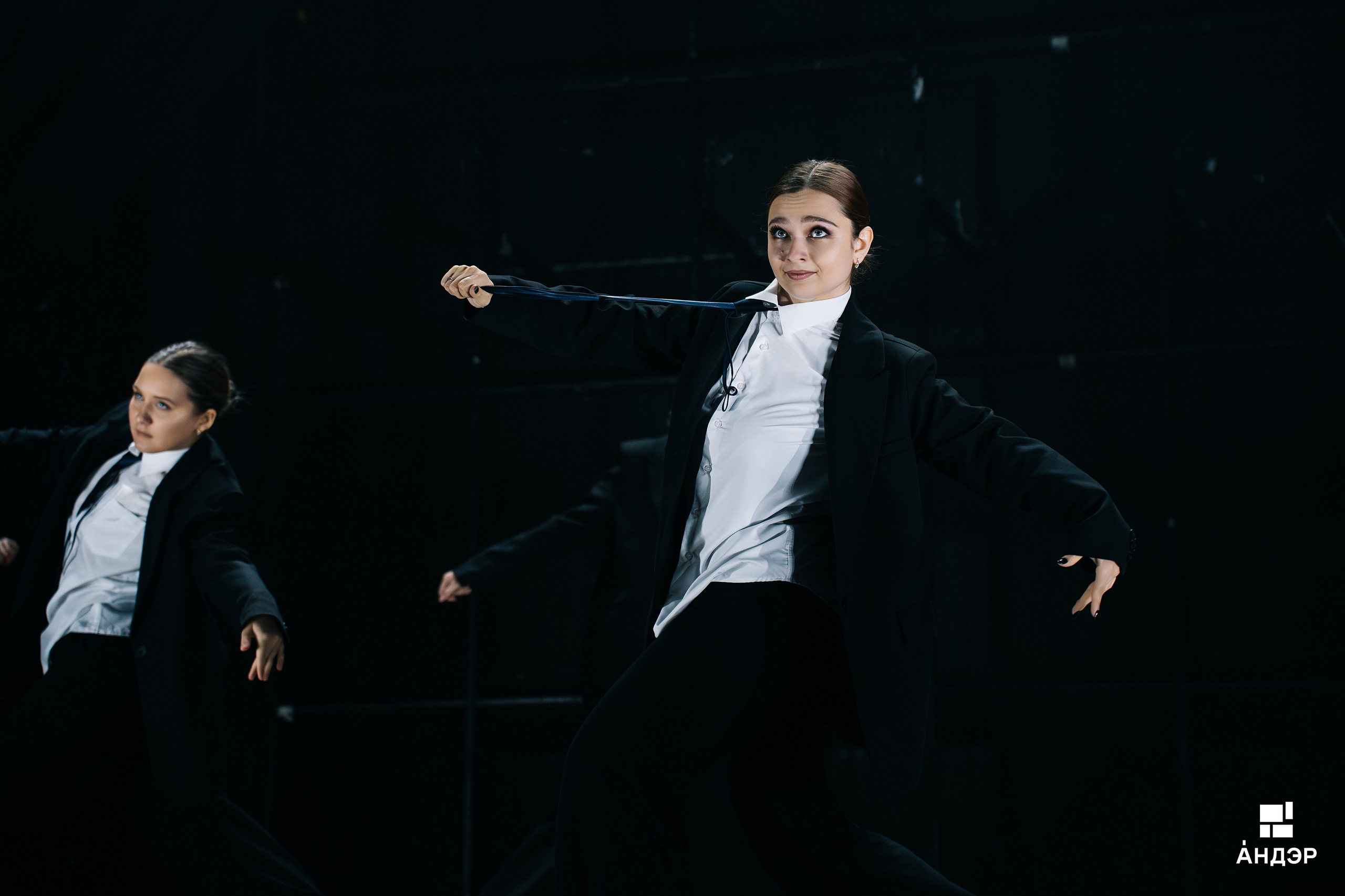 Андэр «Погружение». Фотограф в Воронеже Ольга Космодемьянская