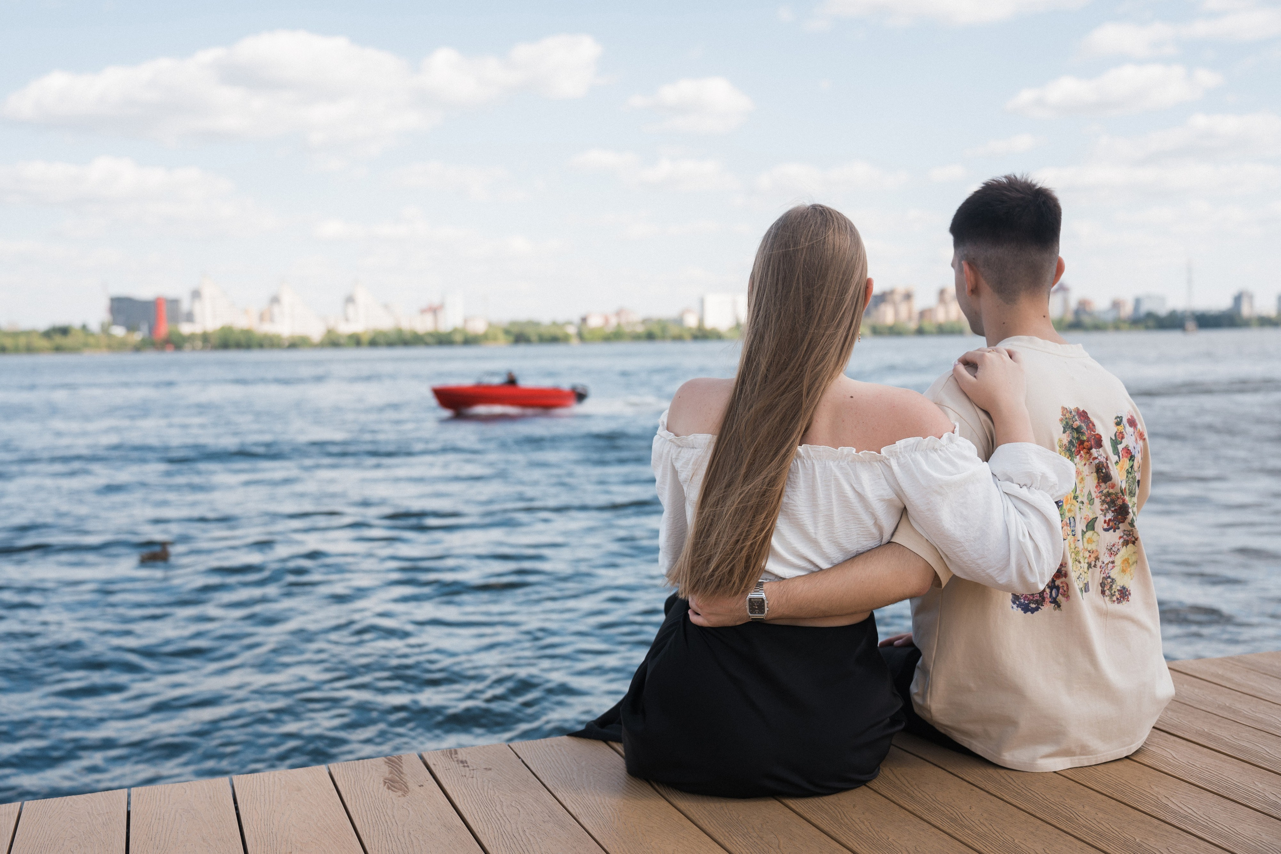 Олег & Даша. Фотограф в Воронеже Ольга Космодемьянская