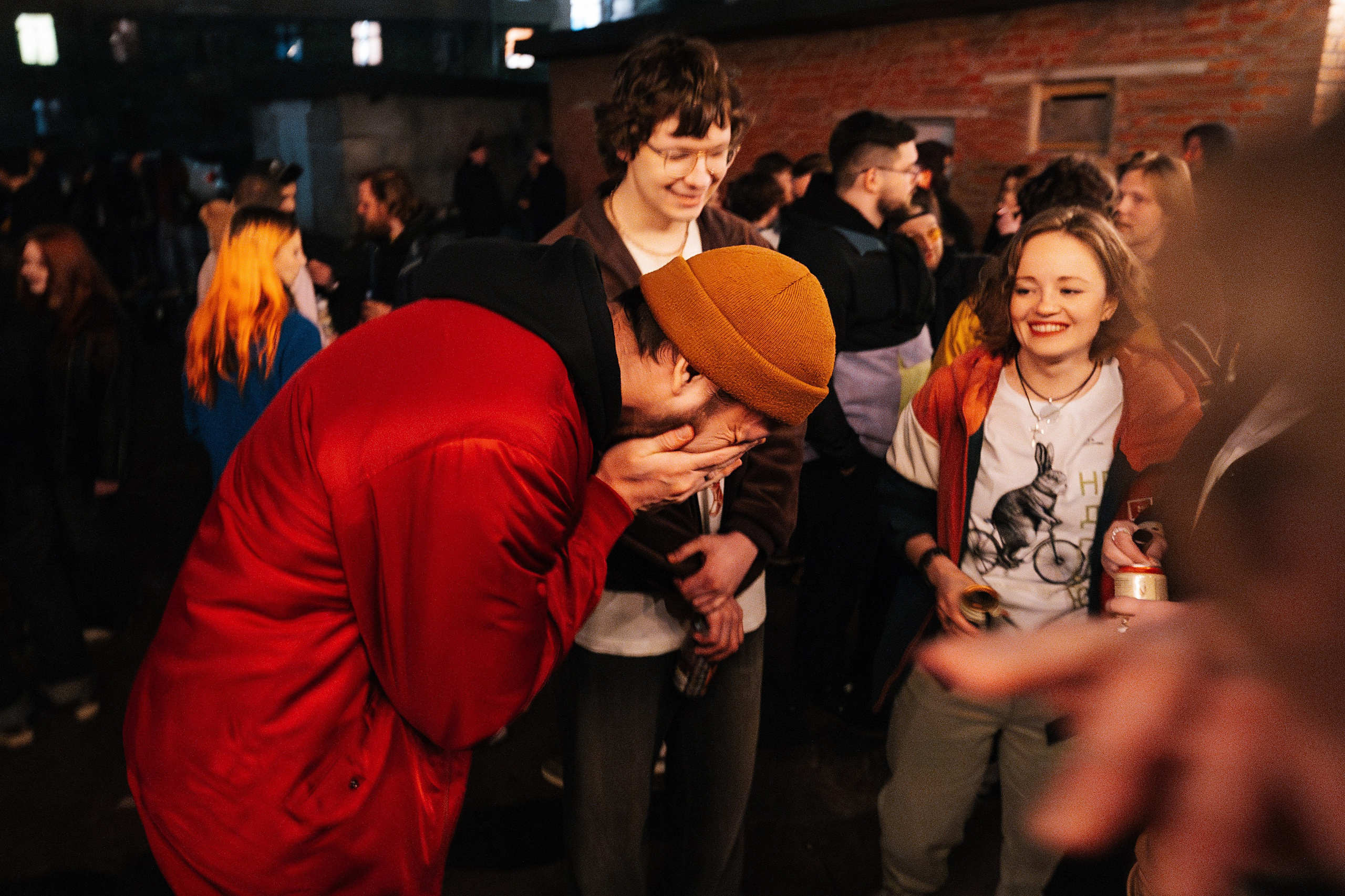 КОТЕЛЬНАЯ | ОТКРЫТИЕ СЕЗОНА. Фотограф в Воронеже Ольга Космодемьянская