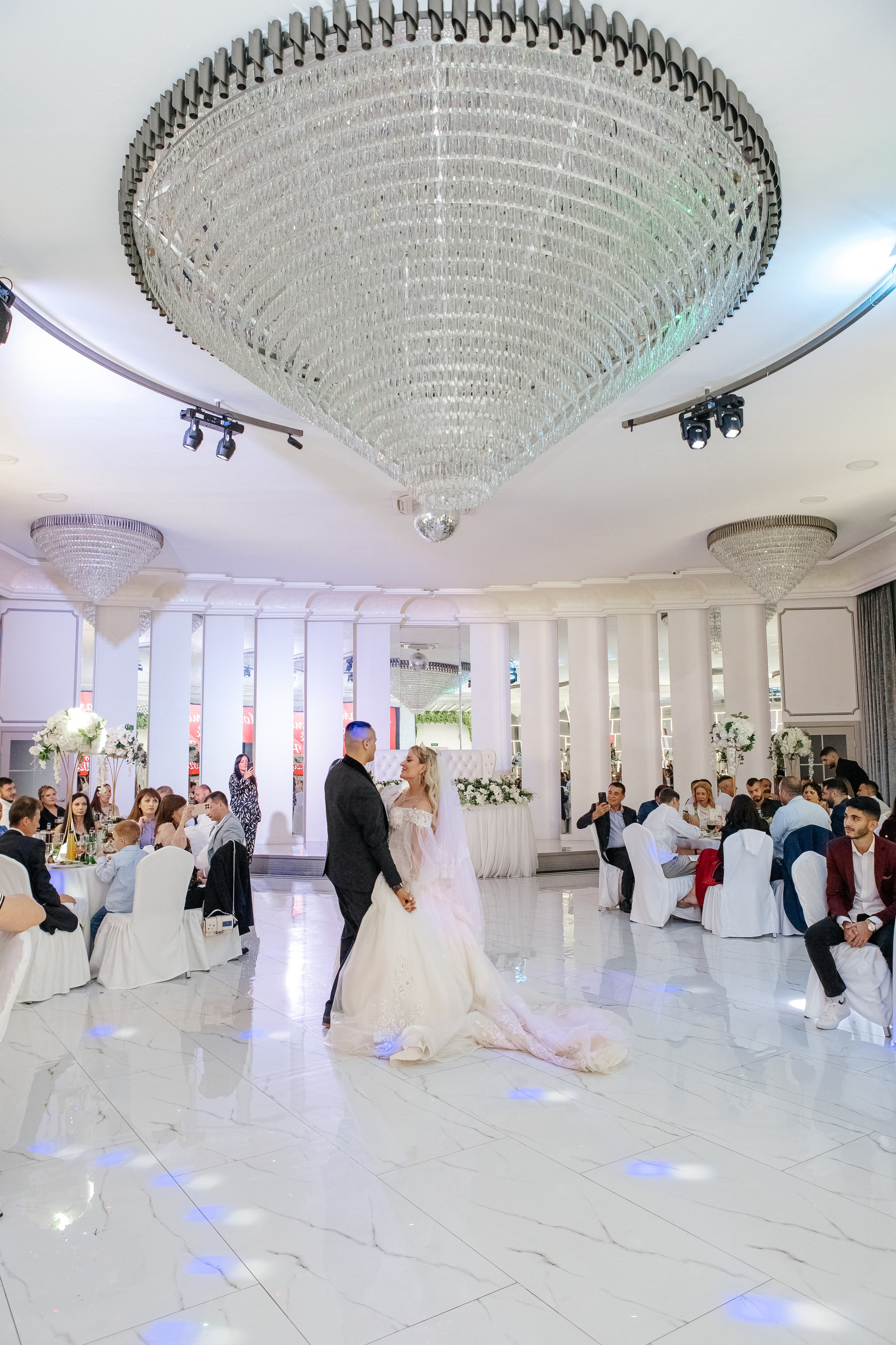 Мохаммед и Нина. Фотограф Краснодар Станислав Крайнов