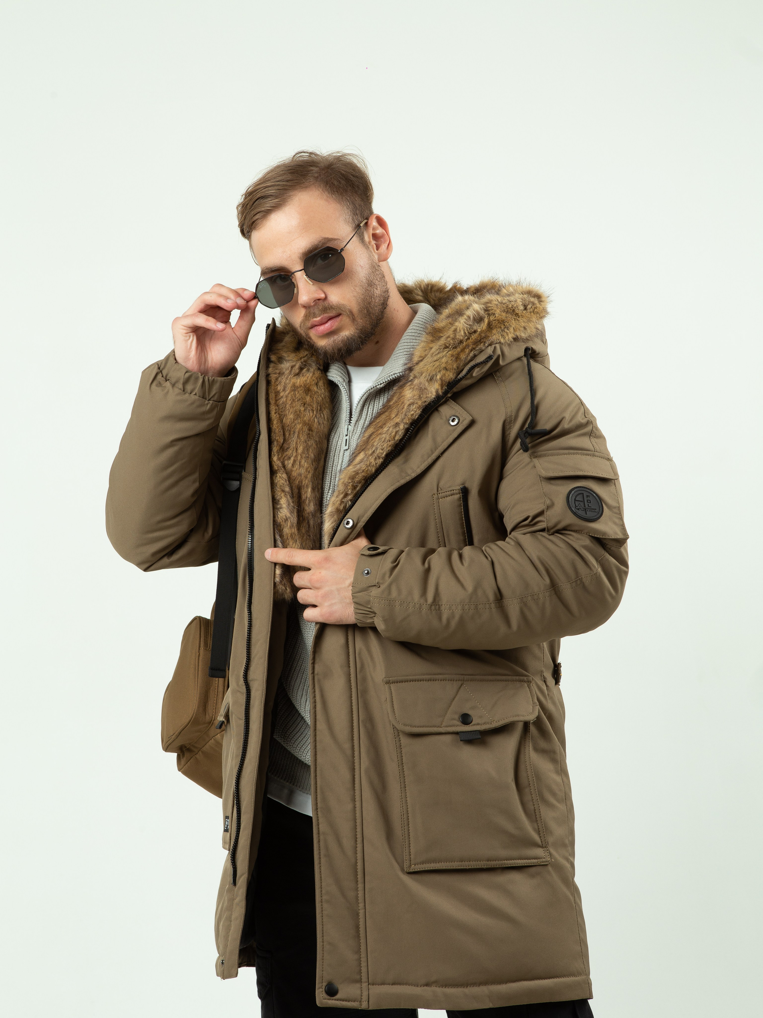 WB Куртки. Фотограф Краснодар Станислав Крайнов