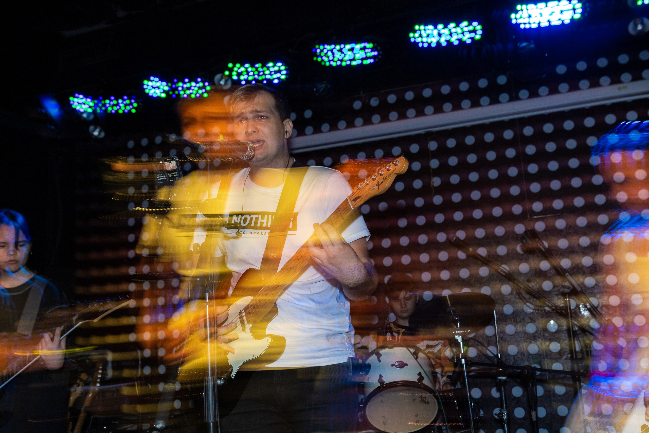 Концерт школа Практика. Фотограф Краснодар Станислав Крайнов