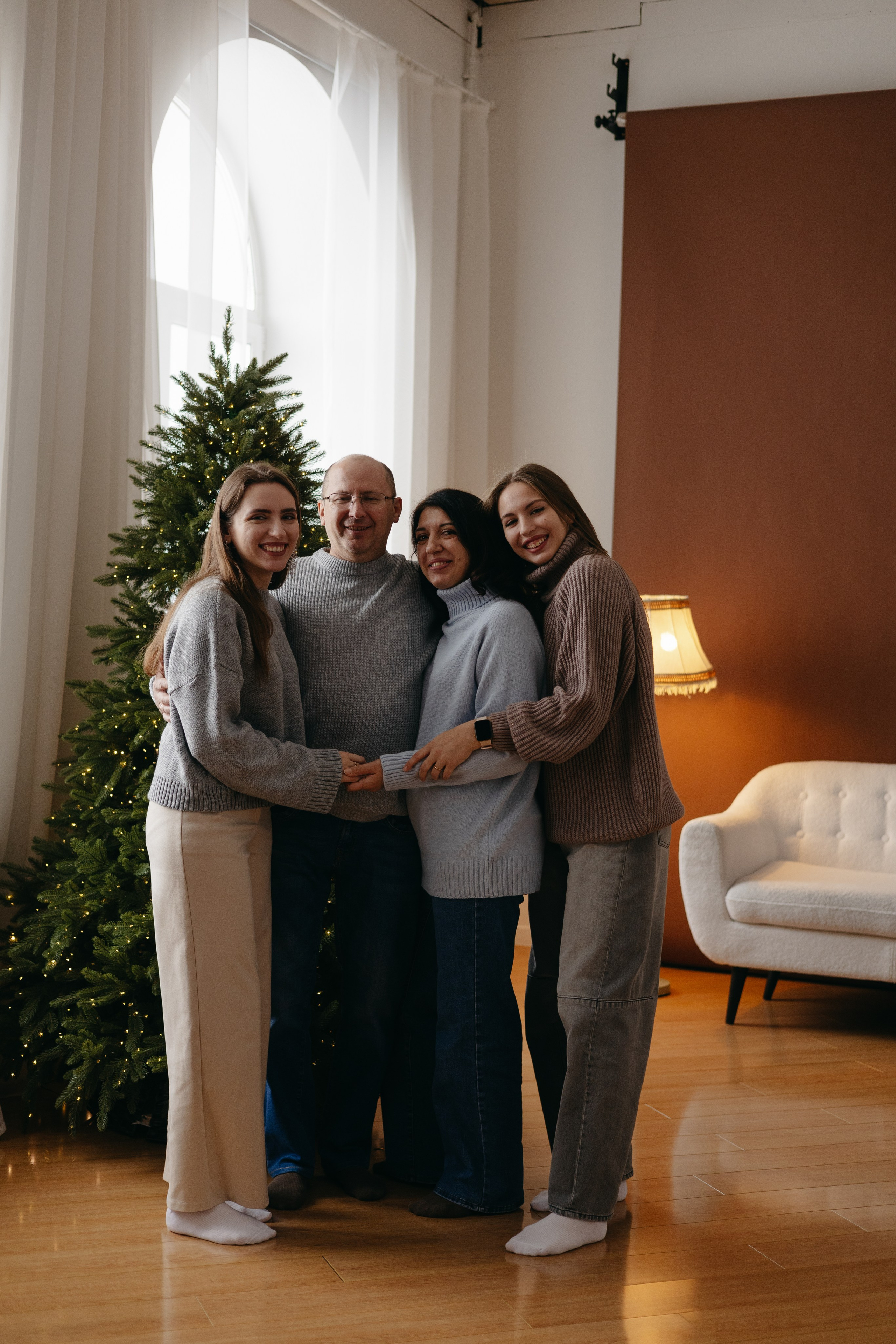 Сохраняем тепло сквозь года. Фотограф Новосибирск Анна Полонова
