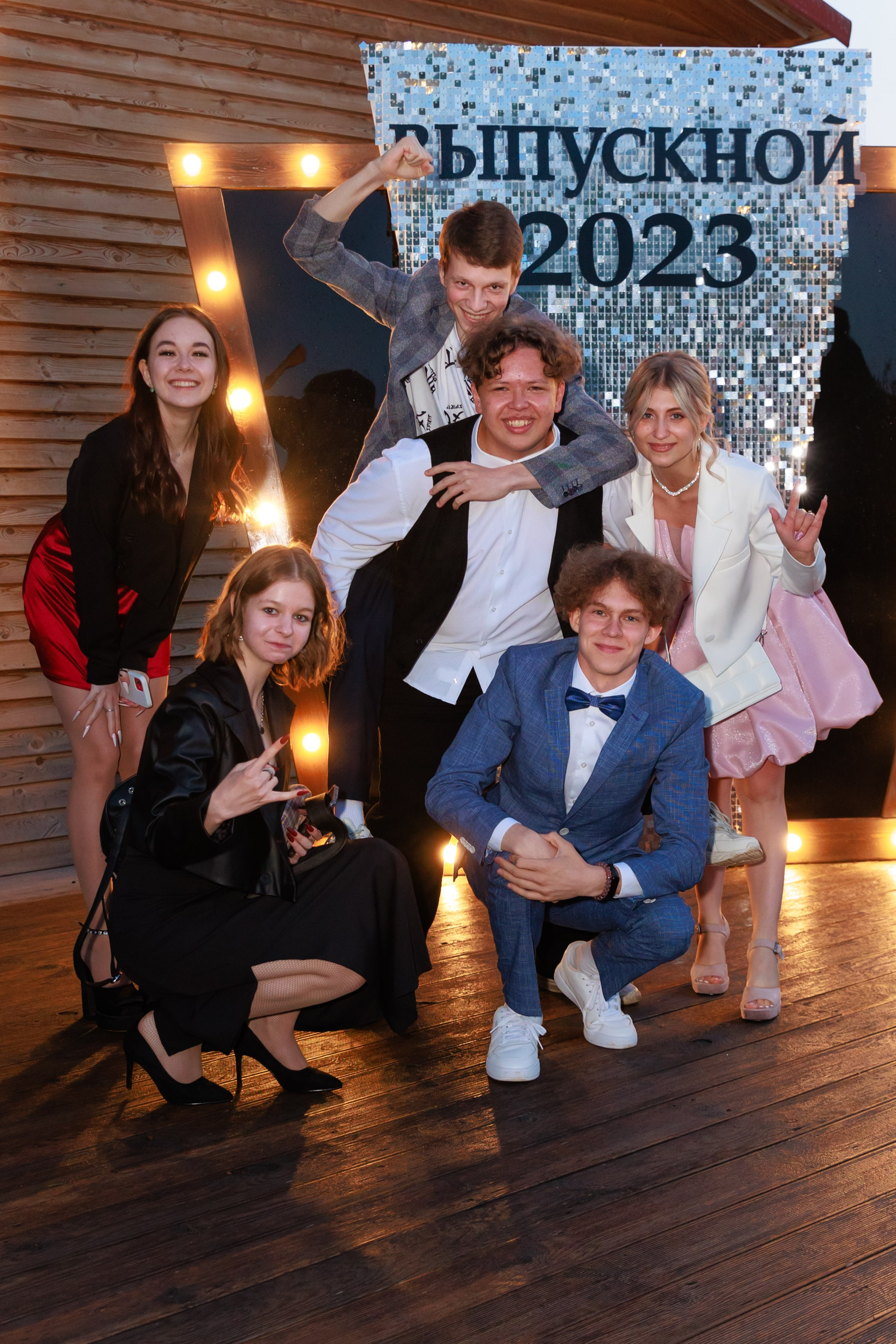 Выпускной Старшая школа. Выпускные альбомы Красноярск