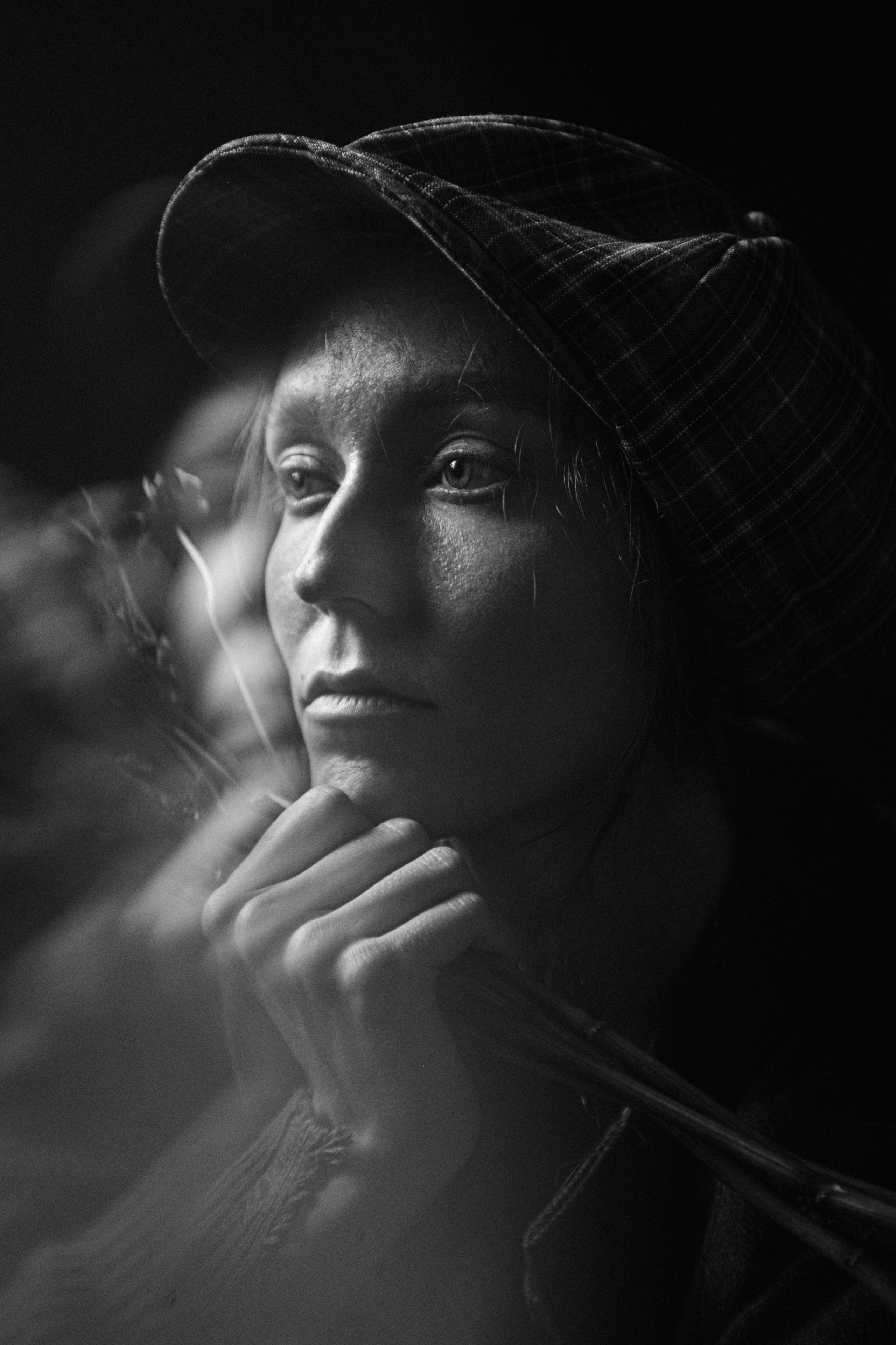 Мои ч/б работы. Портретный фотограф Марина Щеглова в Москве