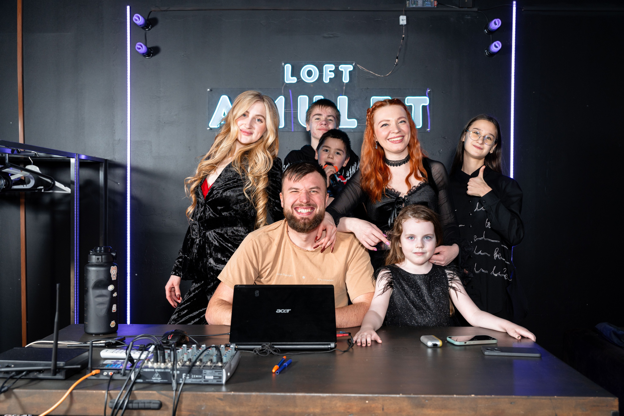 День рождение, 3 года