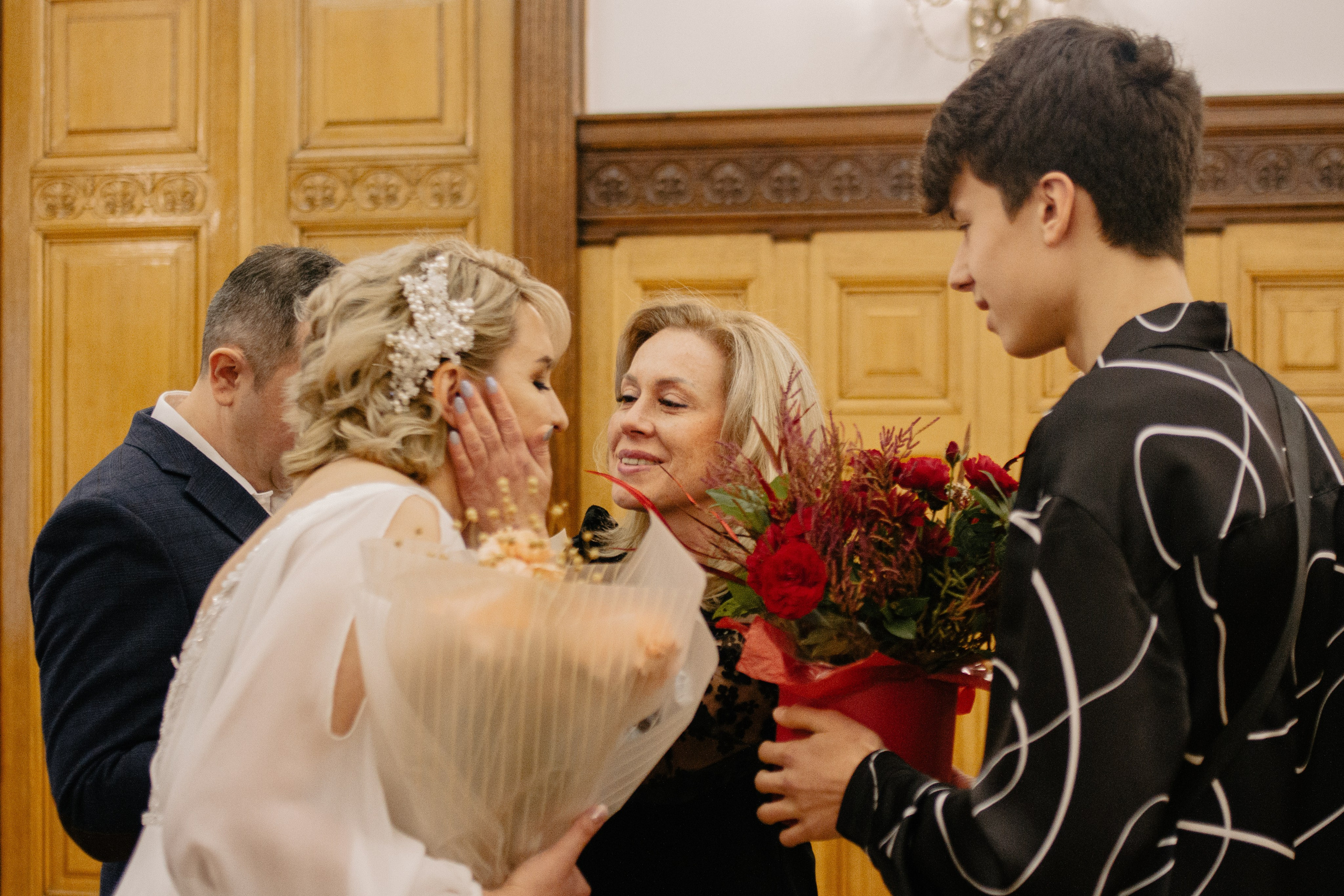 Игорь и Екатерина. Главная