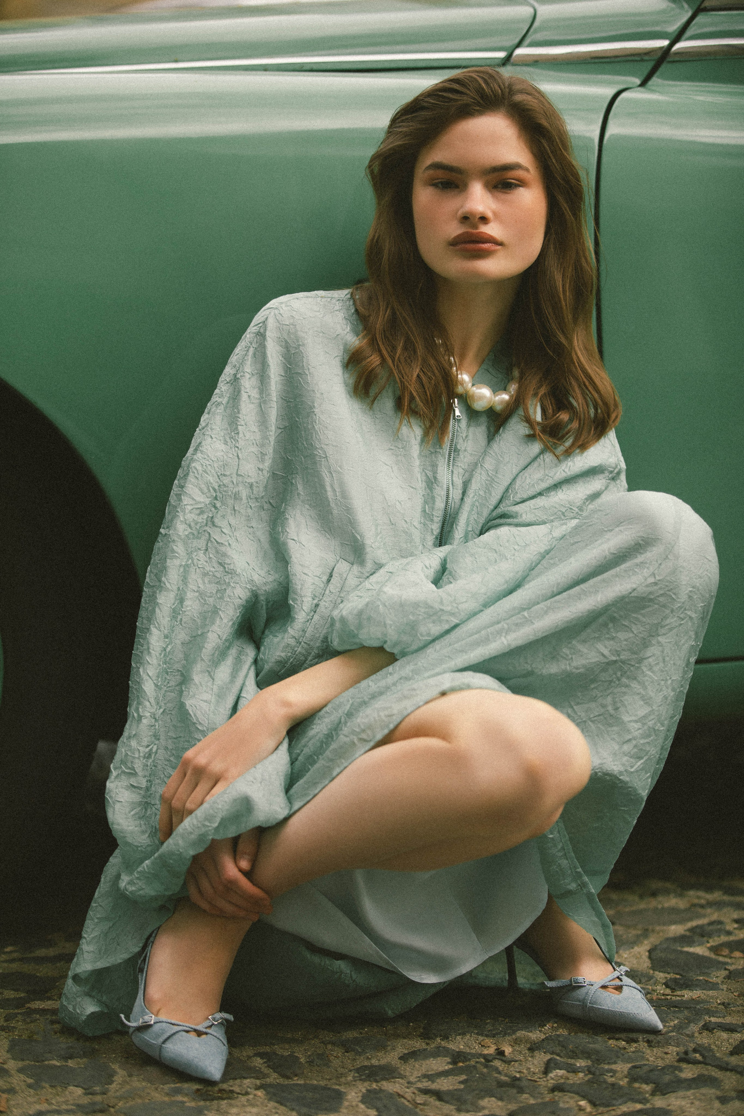 Fashion Rebels. Ретушер Polli_retouch