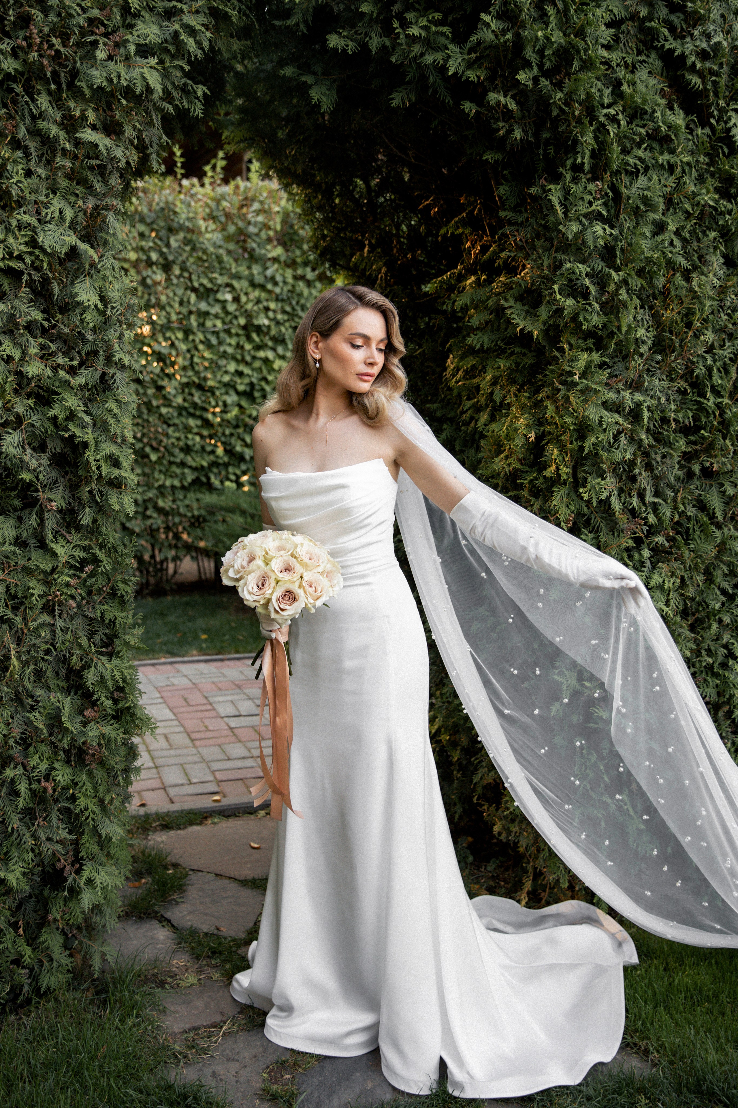 Элегантность. Фотограф Яна Белая