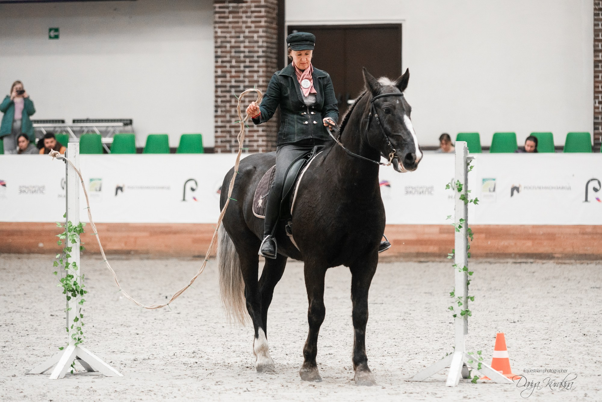 8-я международная выставка Конная Россия. Конный фотограф Куракина Дарья • Фотосессии с лошадьми