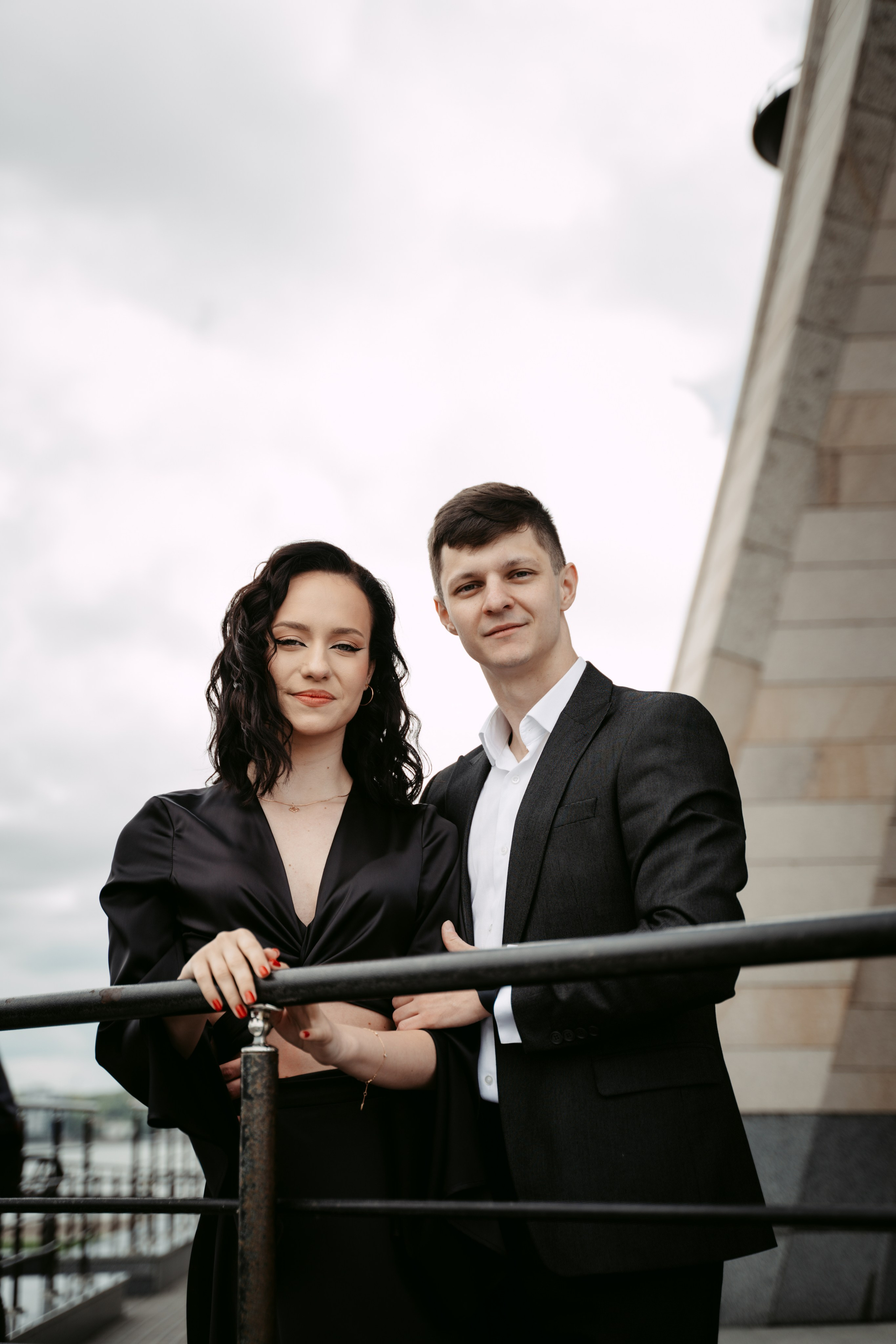 Анна и Никита. Главная