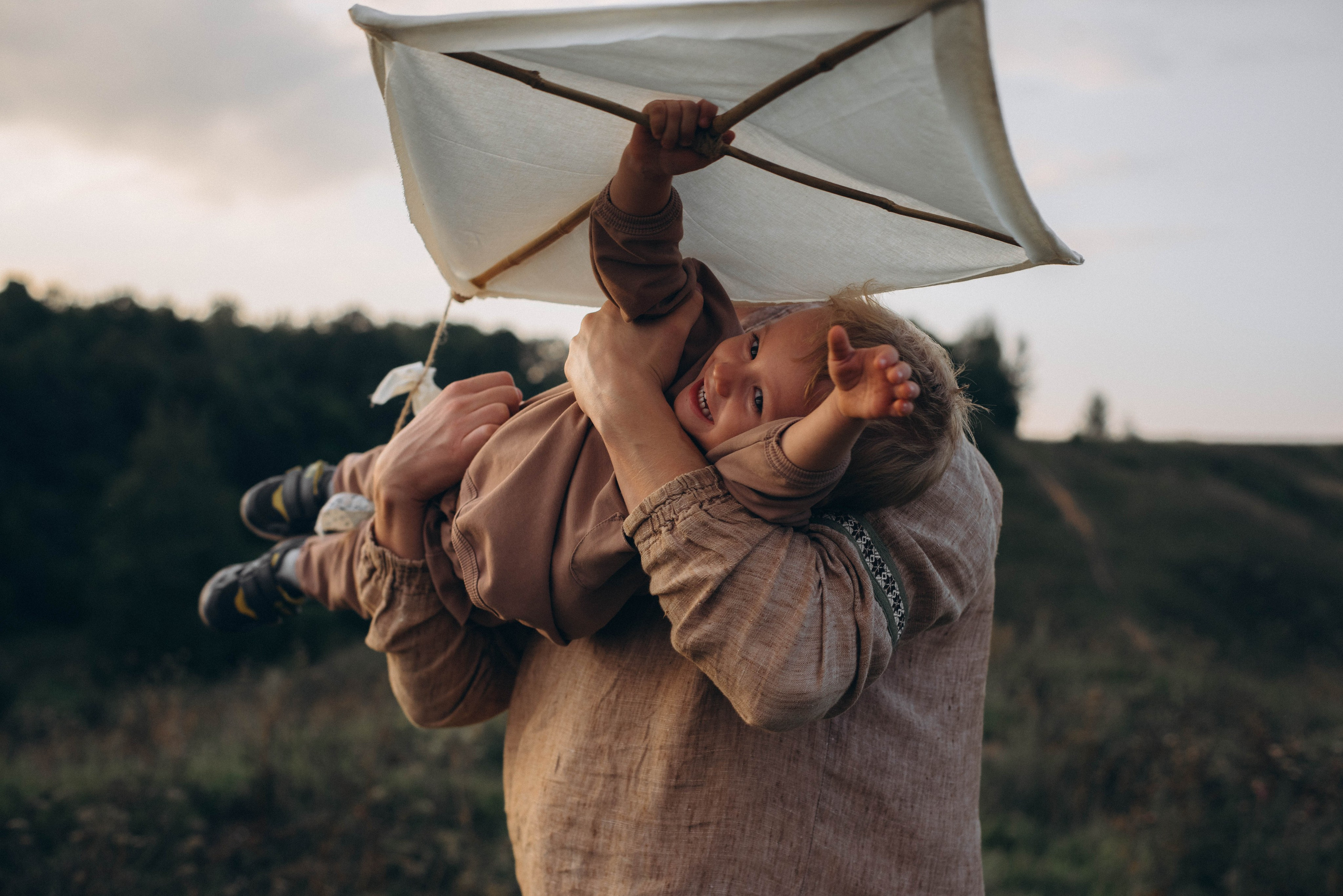 Леся Власова. Семейный Lifestyle фотограф в Москве