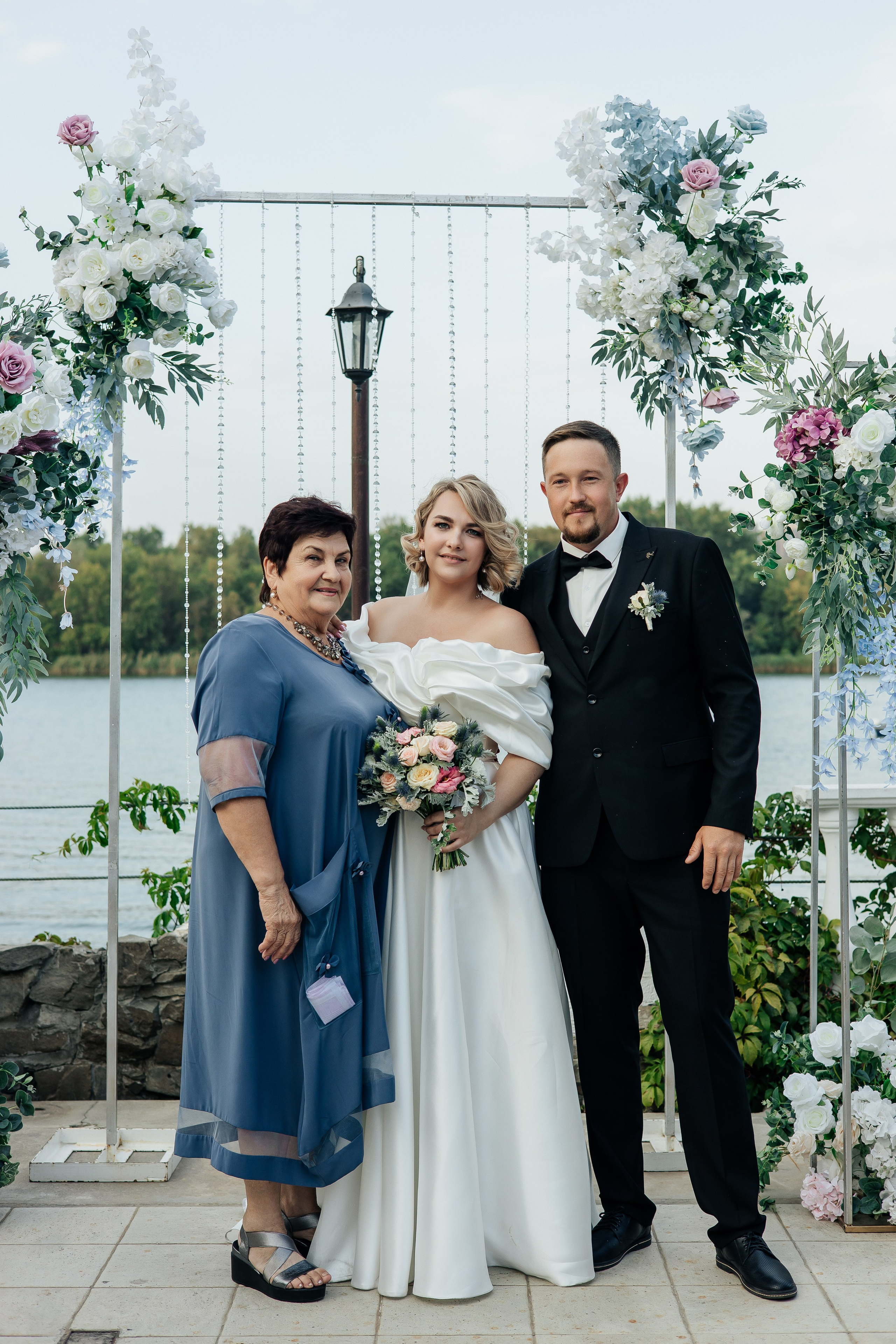 Выездная регистрация и банкет. Свадебный и семейный фотограф Ростова-на-Дону Ирина Бондарева