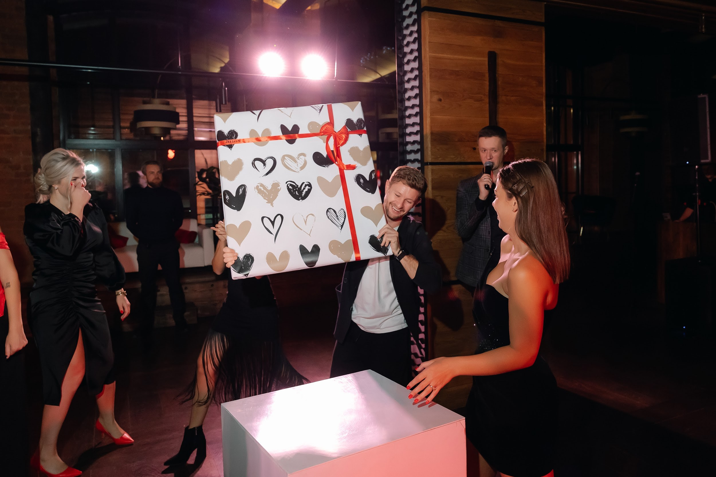 День рождения Светланы. Агентство по организации мероприятий