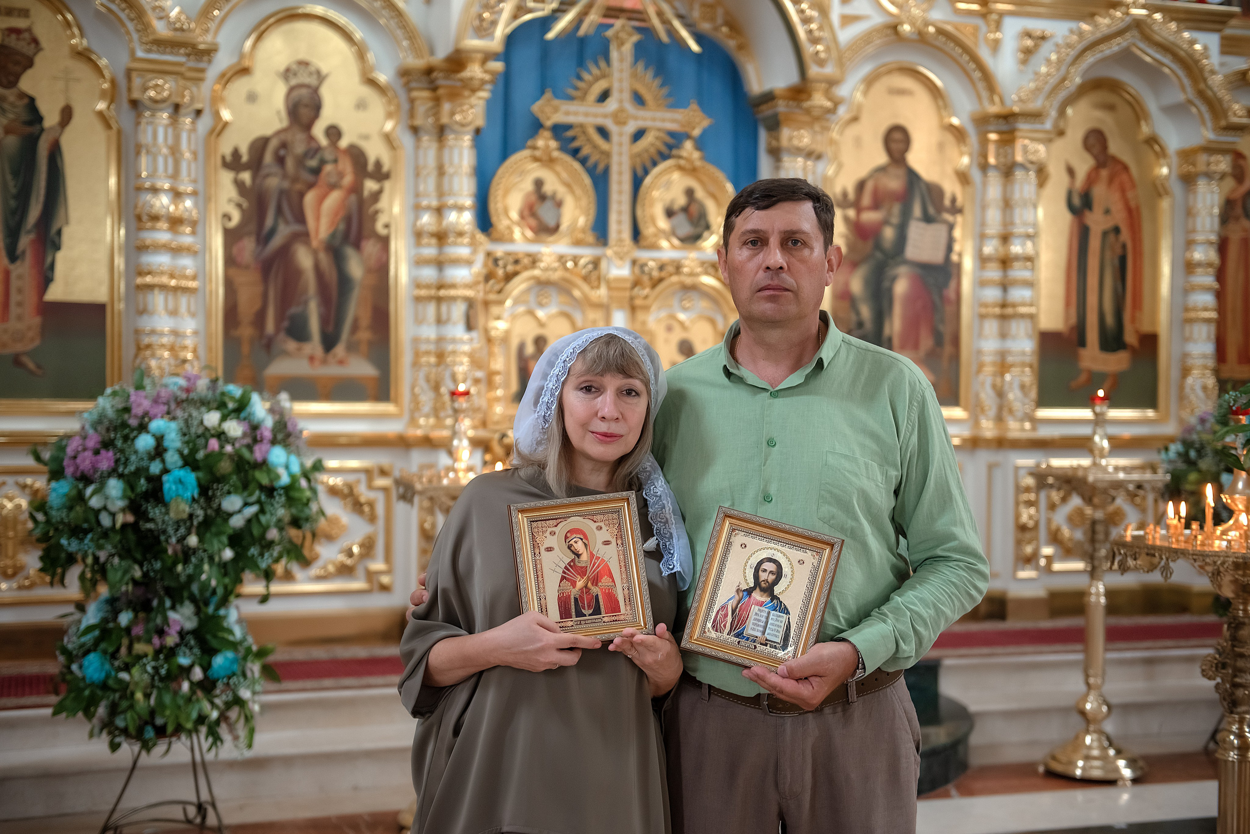 Венчание. Семейный и коммерческий фотограф в Сочи Александр Бодунов