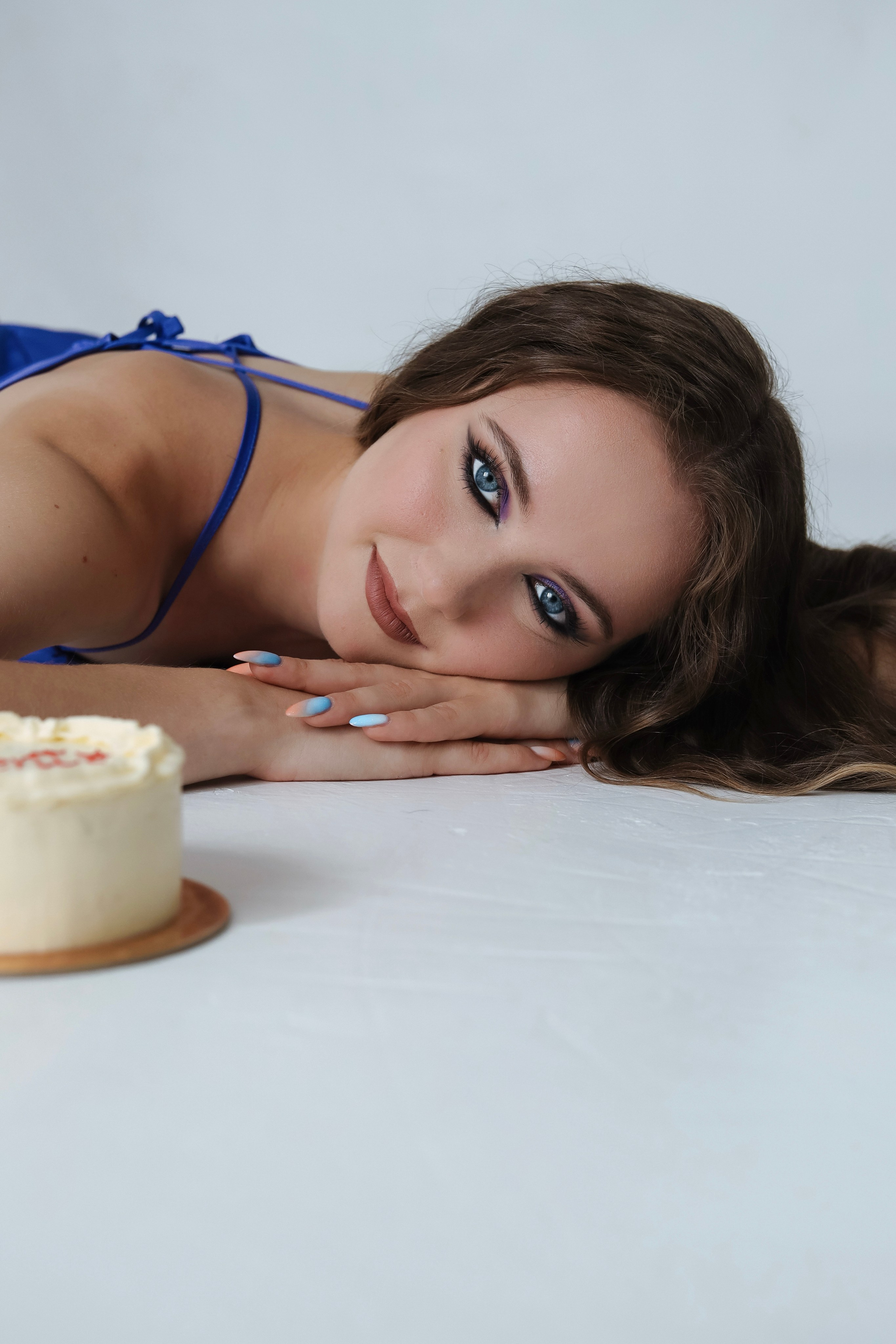 Сборы: макияж и укладки. Профессиональный фотограф Вероника Югай