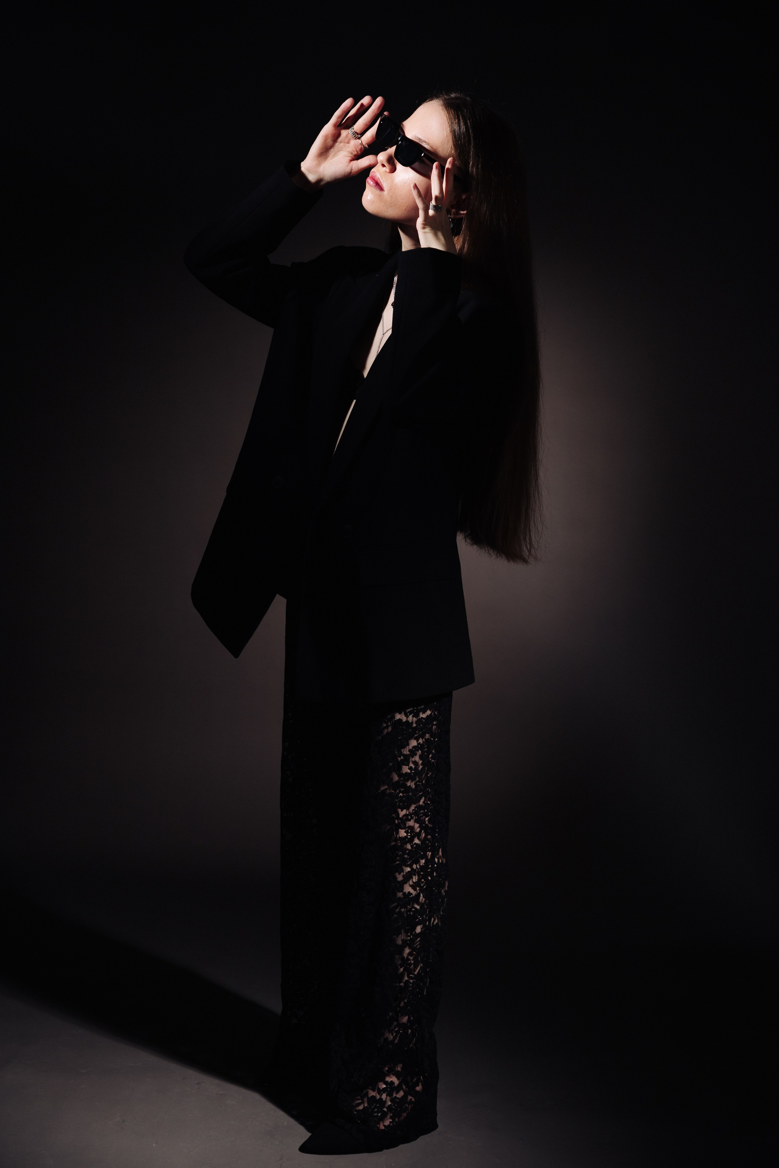 Фотосессия в стиле balenciaga. Фотограф Анастасия Тихонова