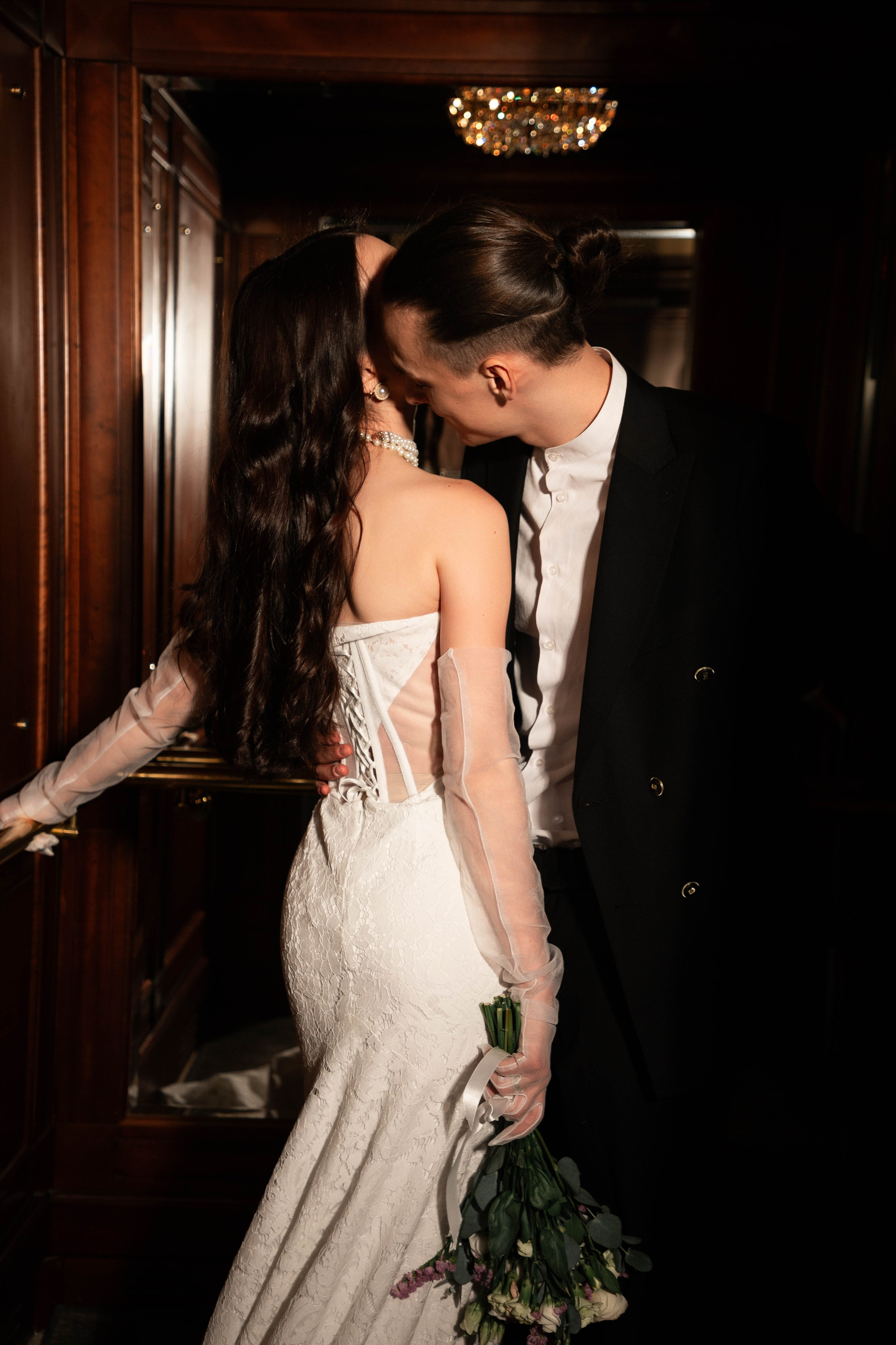 Ангелина и Кирилл. Фотограф Анастасия Тихонова