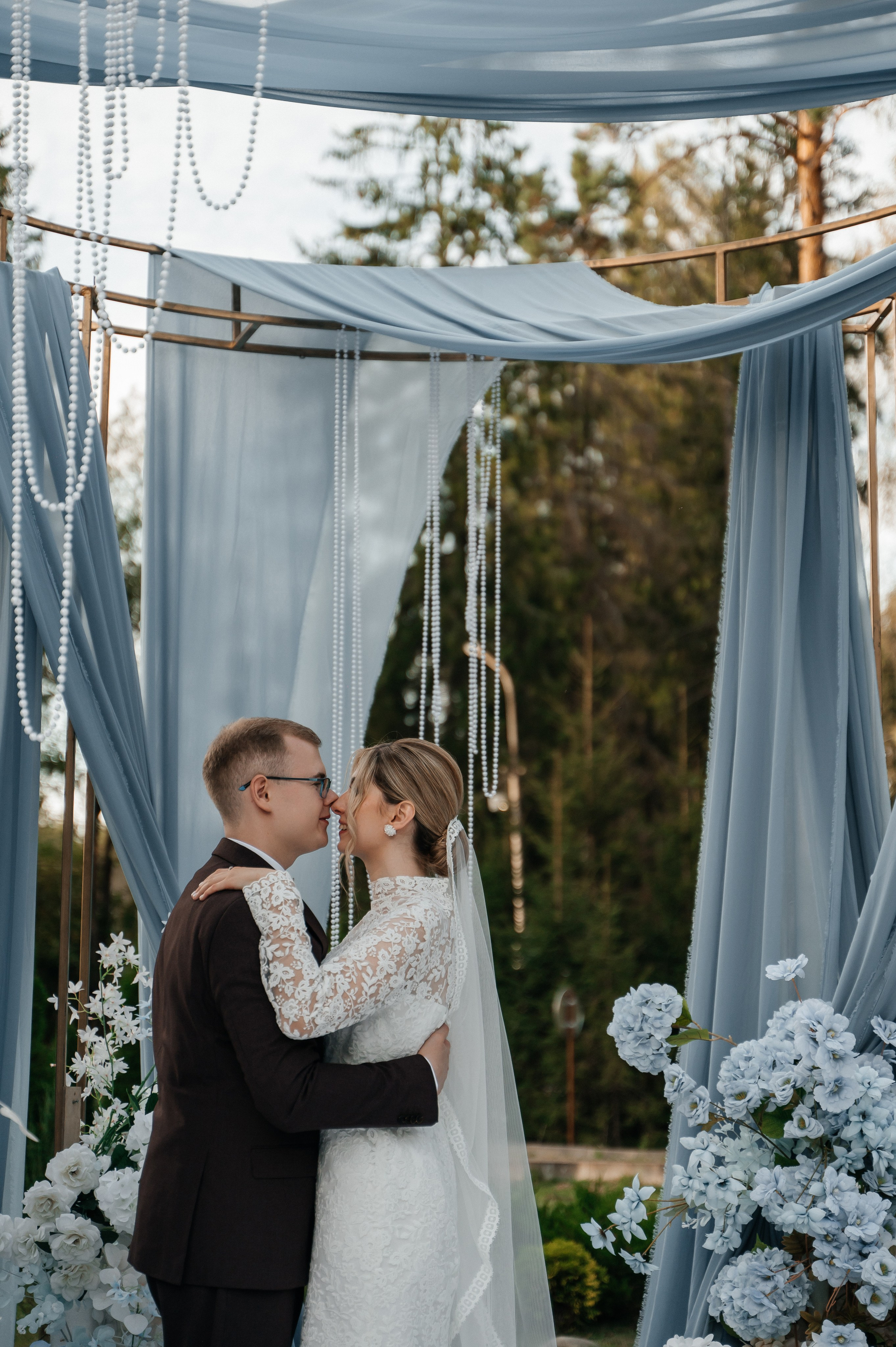 Илья и Маша 14.09.2024. Свадебный и семейный фотограф в городе Смоленске