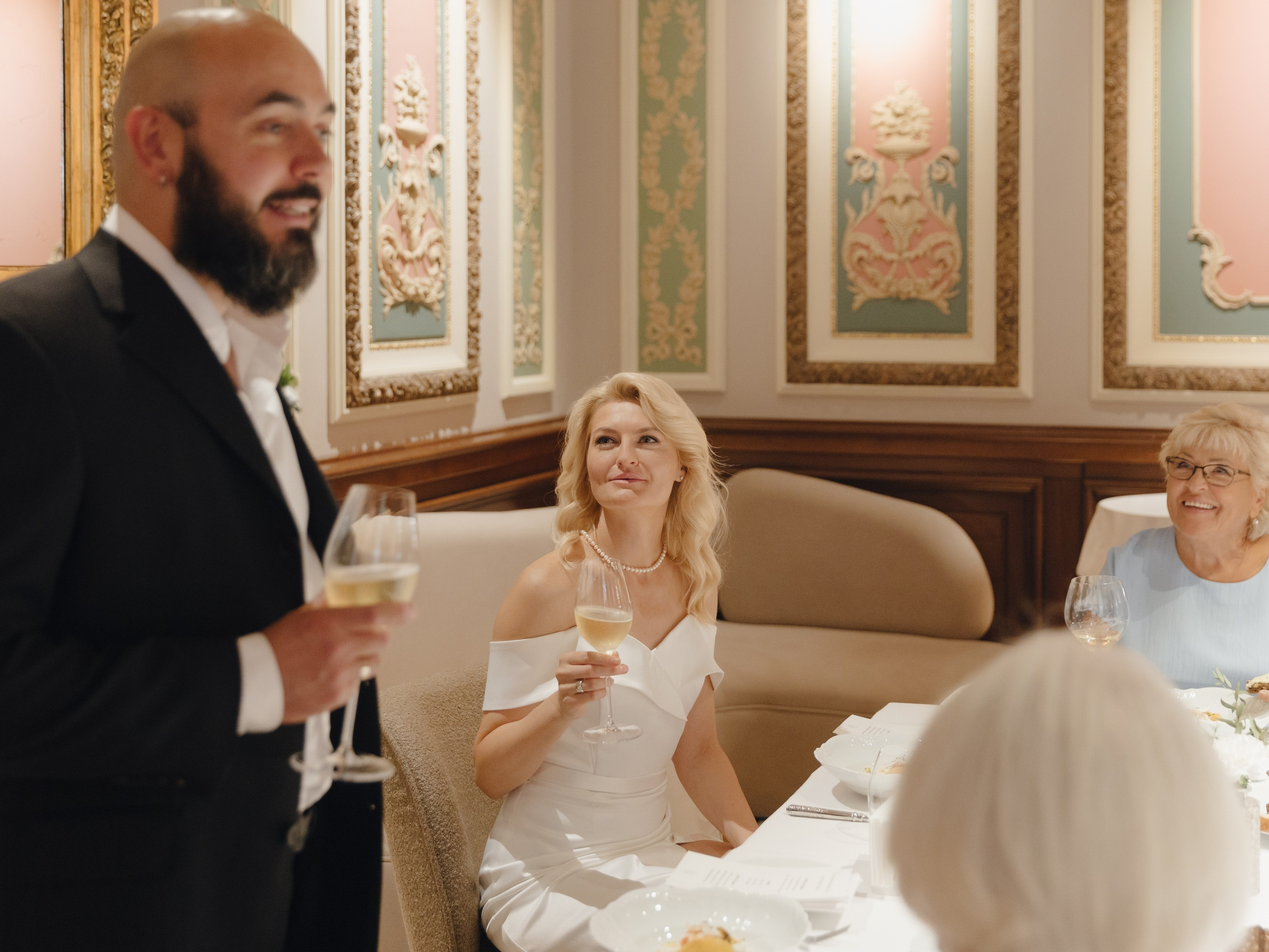 Mikhail & Tatyana. Destination wedding photographer Mary Korenchuk