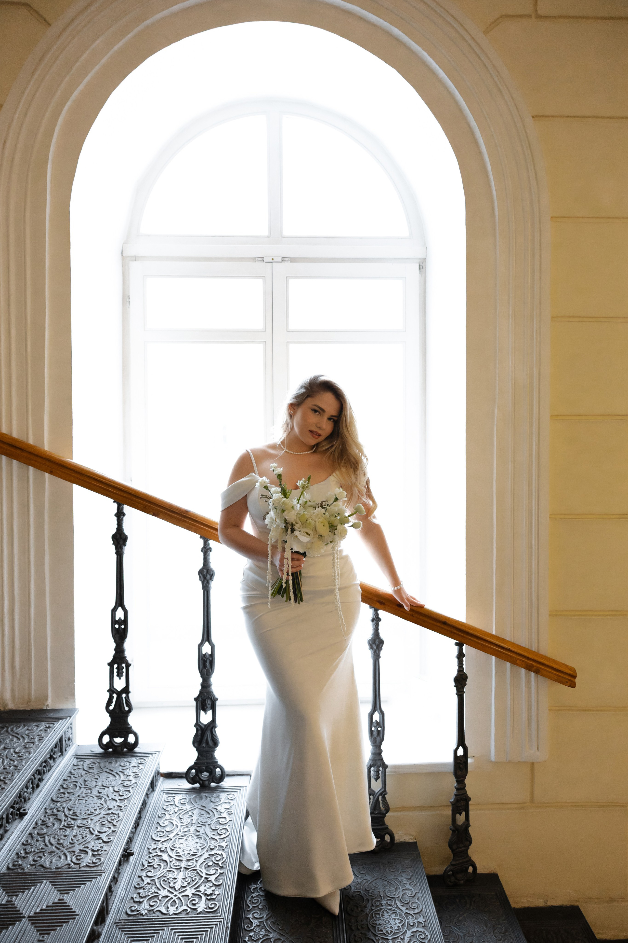 Максим и Валерия. Свадебный фотограф Анна Бабахина