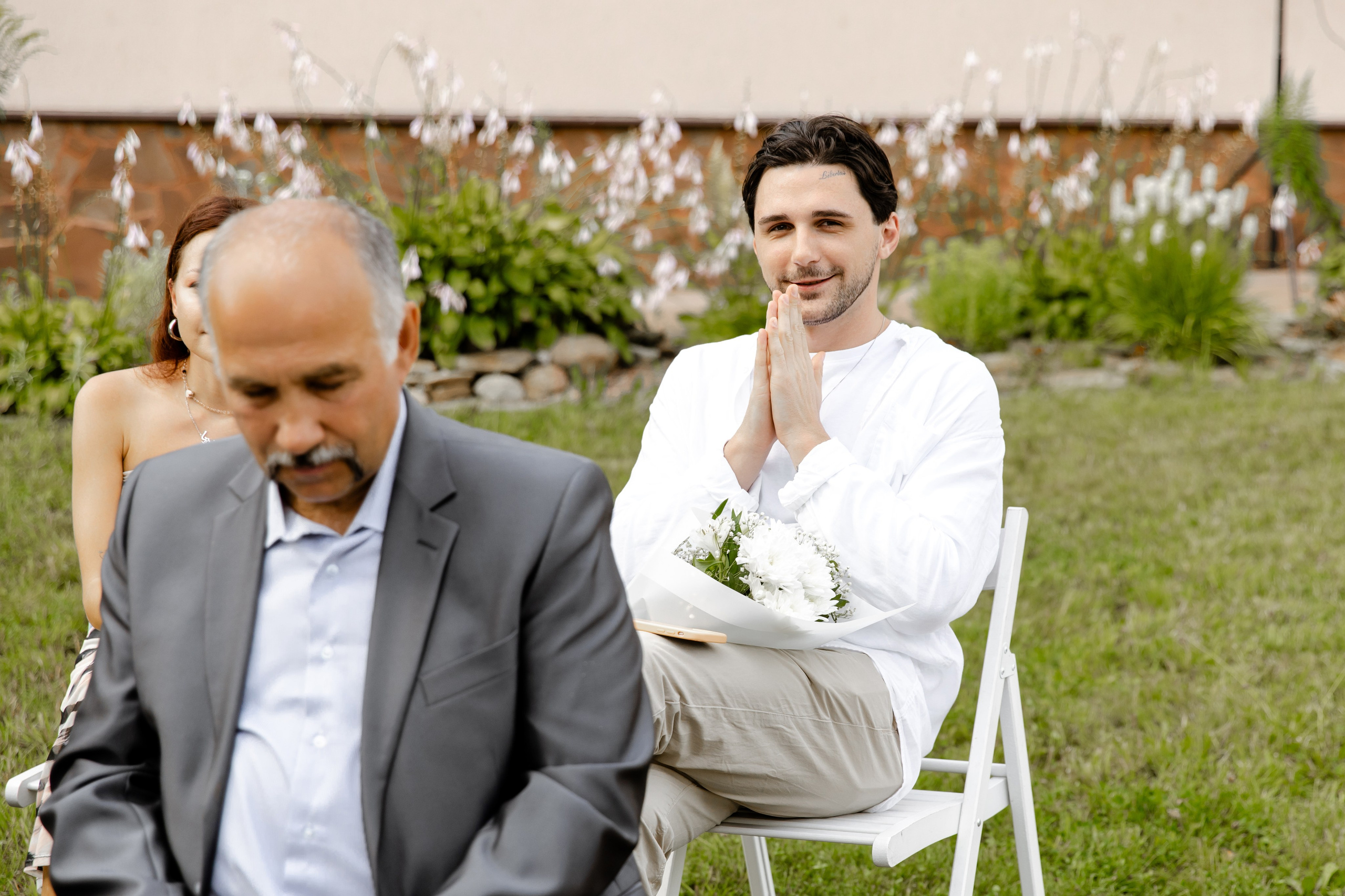 Свадебный день Сергея и Яны. Свадебный фотограф Анна Бабахина