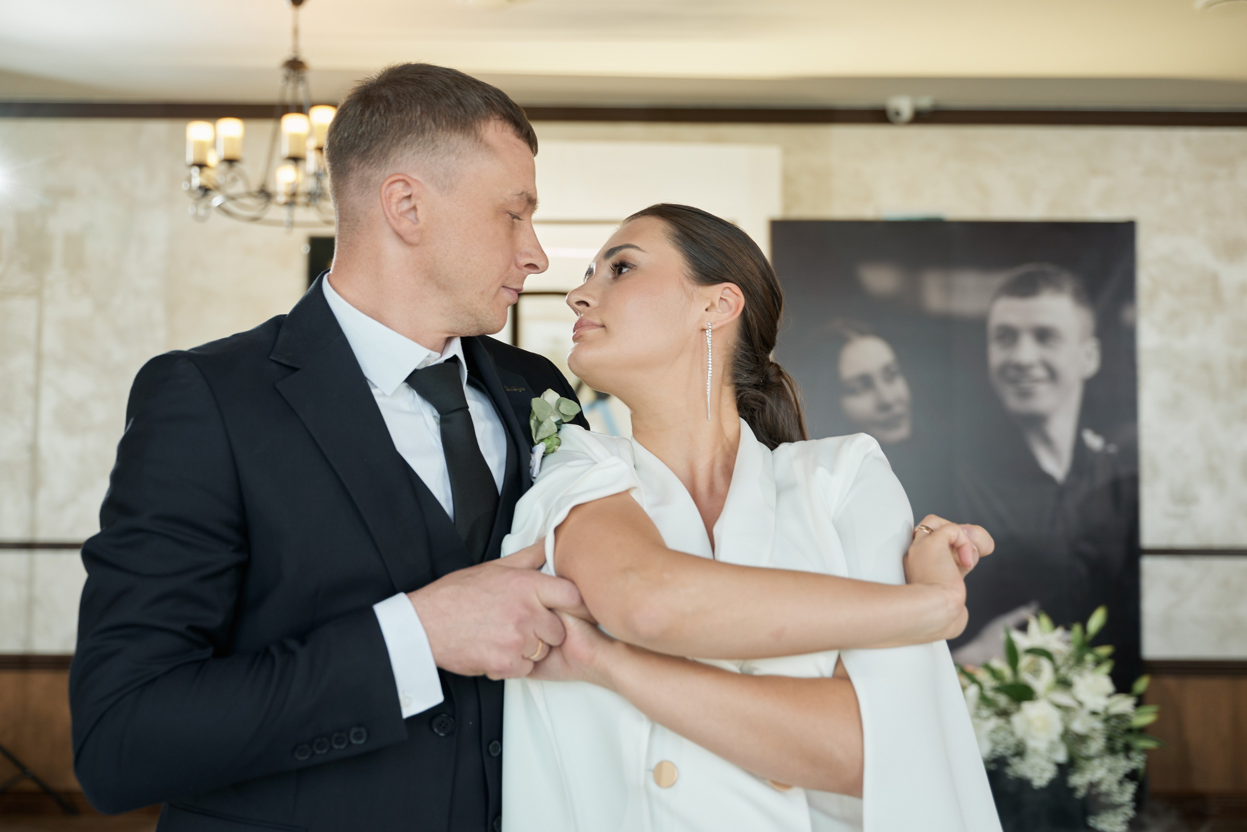 Анна и Дмитрий. Свадебный фотограф Александр Браво