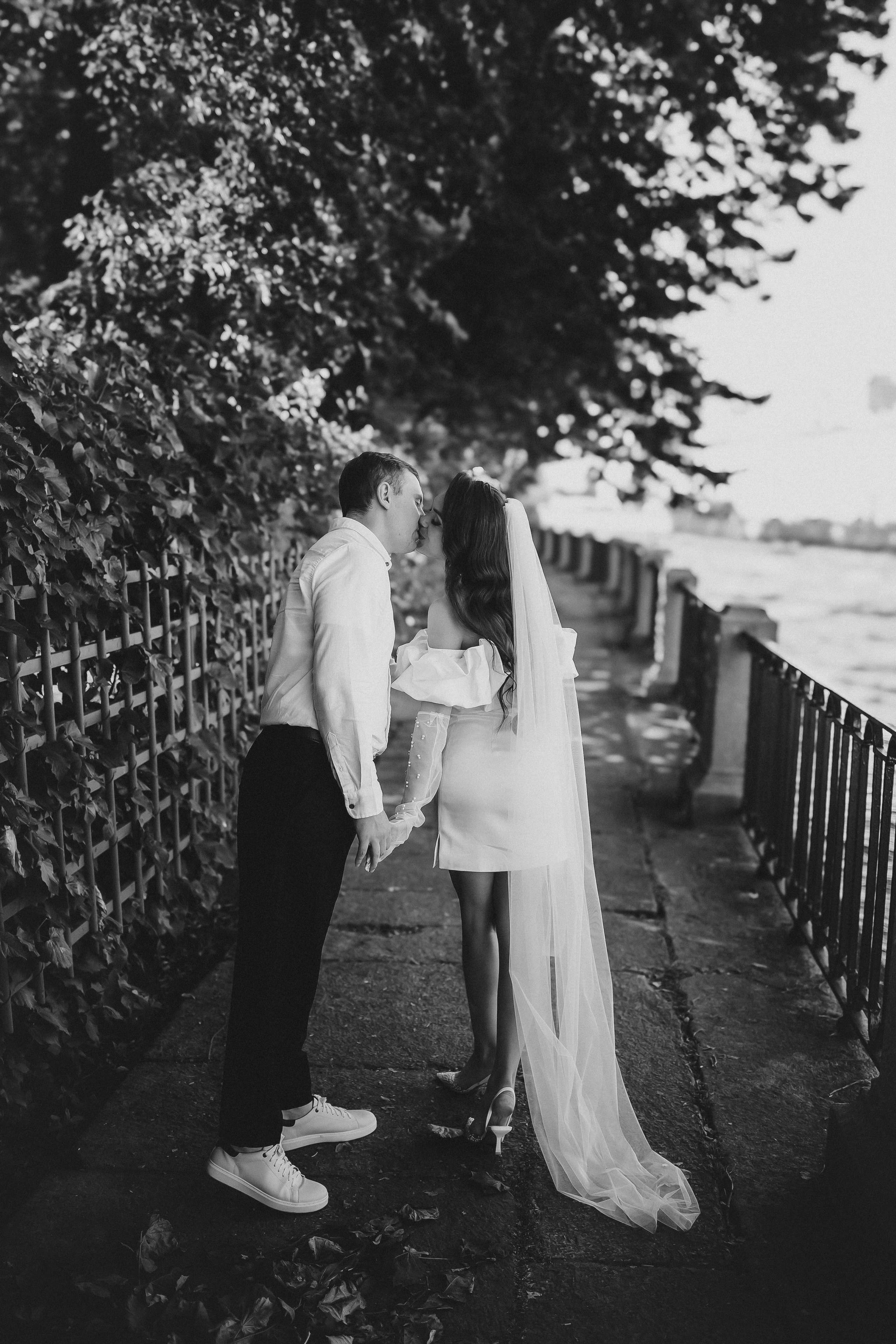 Екатерина & Сергей. Анна Михайлова|Свадебный фотограф в Санкт-Петербурге