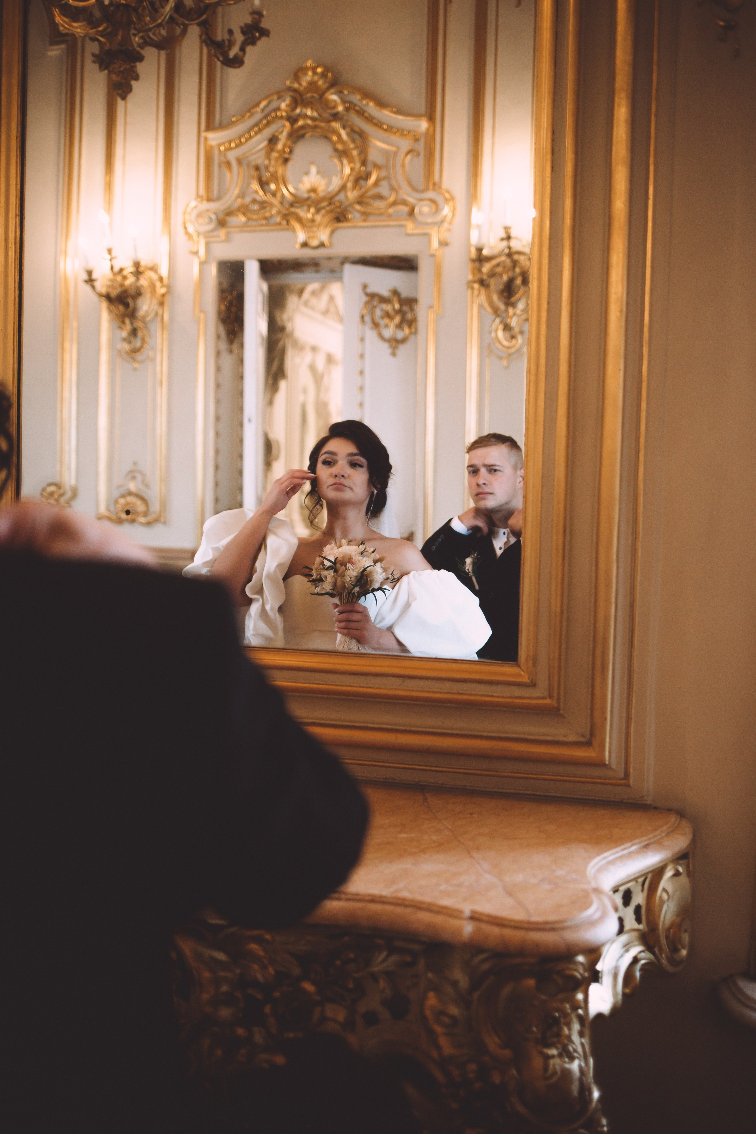 Александр & Ксения. Анна Михайлова|Свадебный фотограф в Санкт-Петербурге