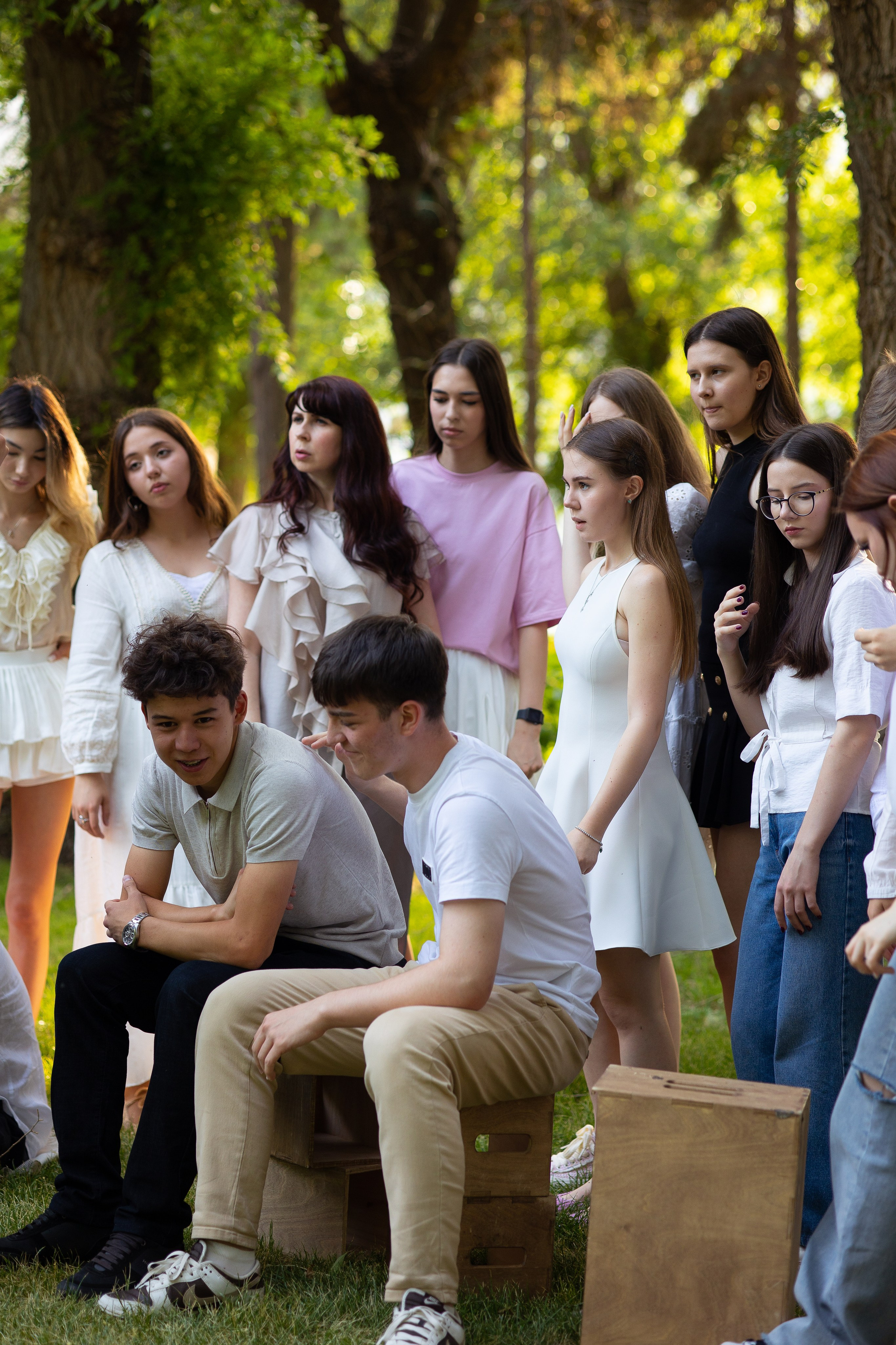 Школа. Основное