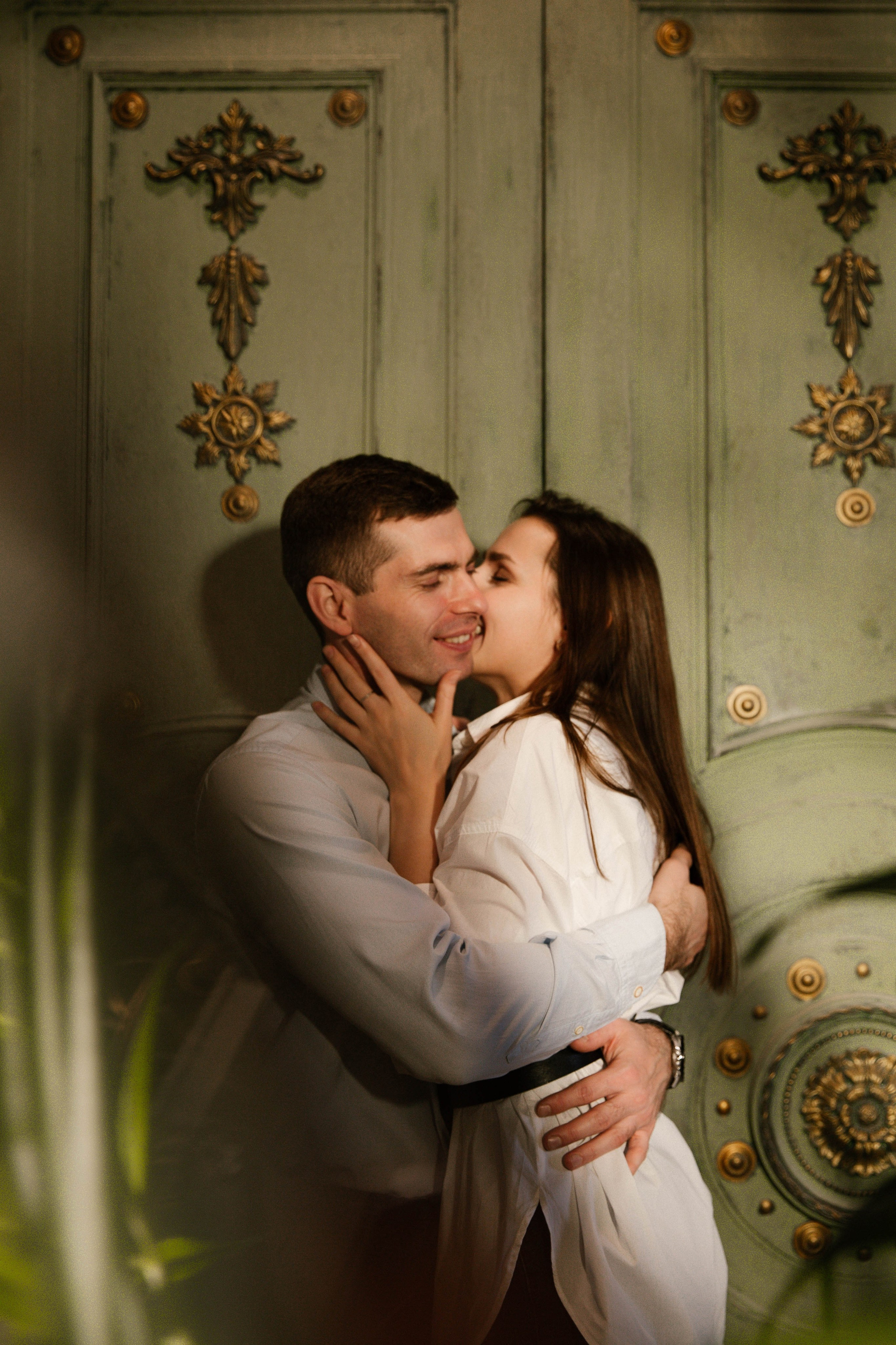 Виктория и Максим. Фотограф Абакумова Анастасия