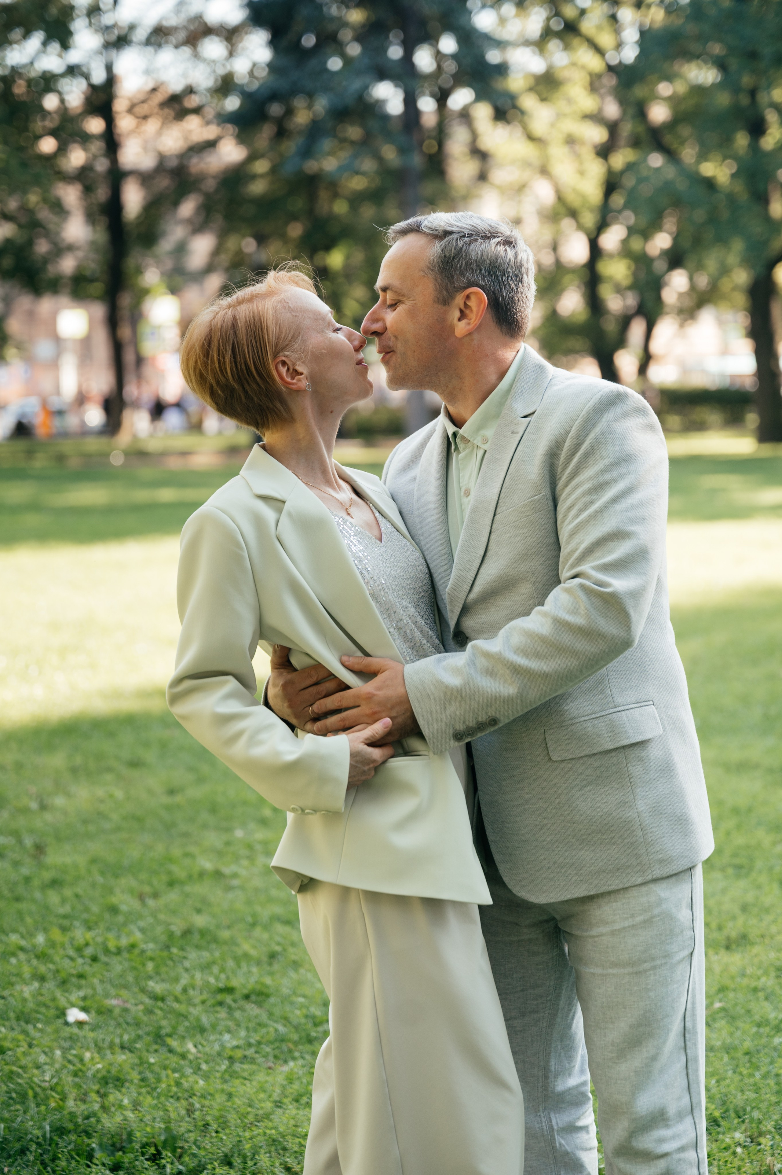 Сергей и Анна. Свадебный и студийный фотограф Ирина Котикова