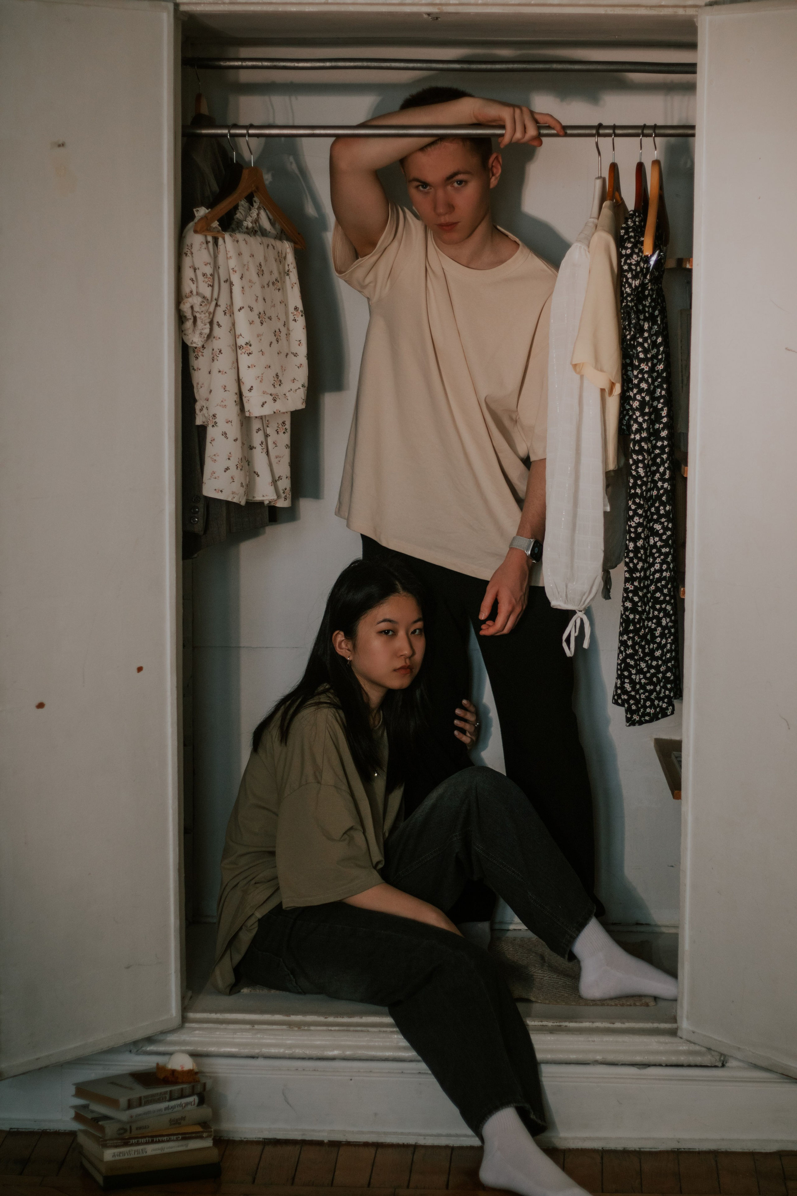 Алексей и Мария. Фотограф в Москве Бондарь Ксения