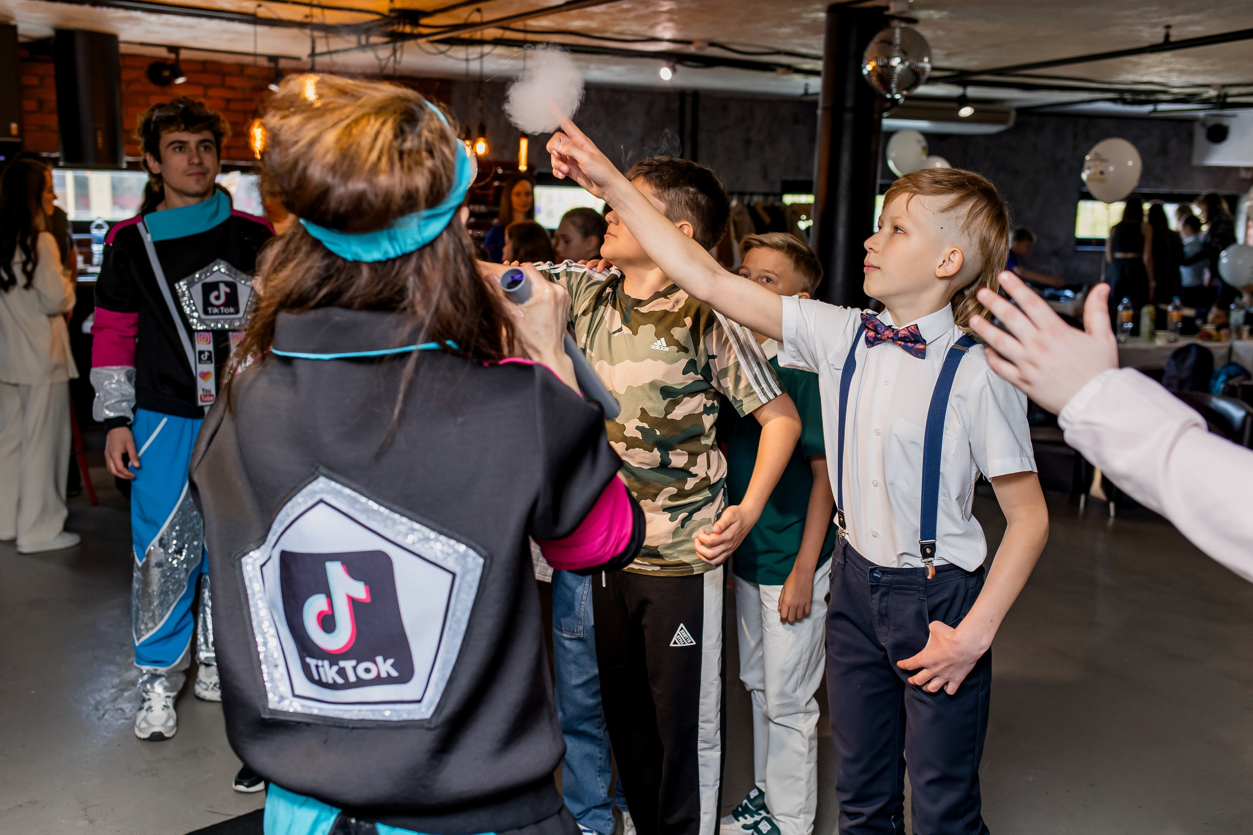 Выпускной 4 класс. Фотограф в Москве Авдеева Мария