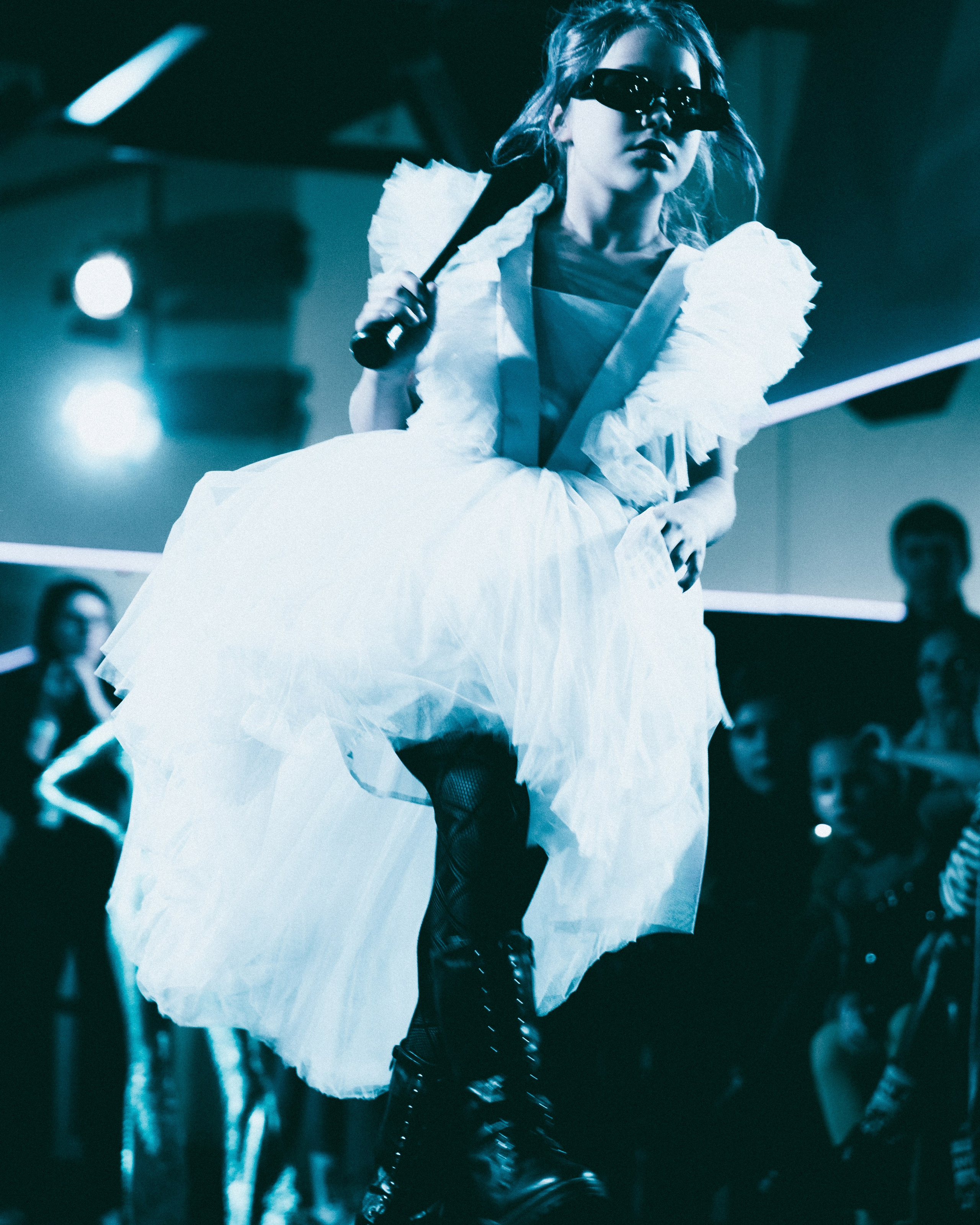 Russian Roulette Kids. Фотограф Грачев Никита