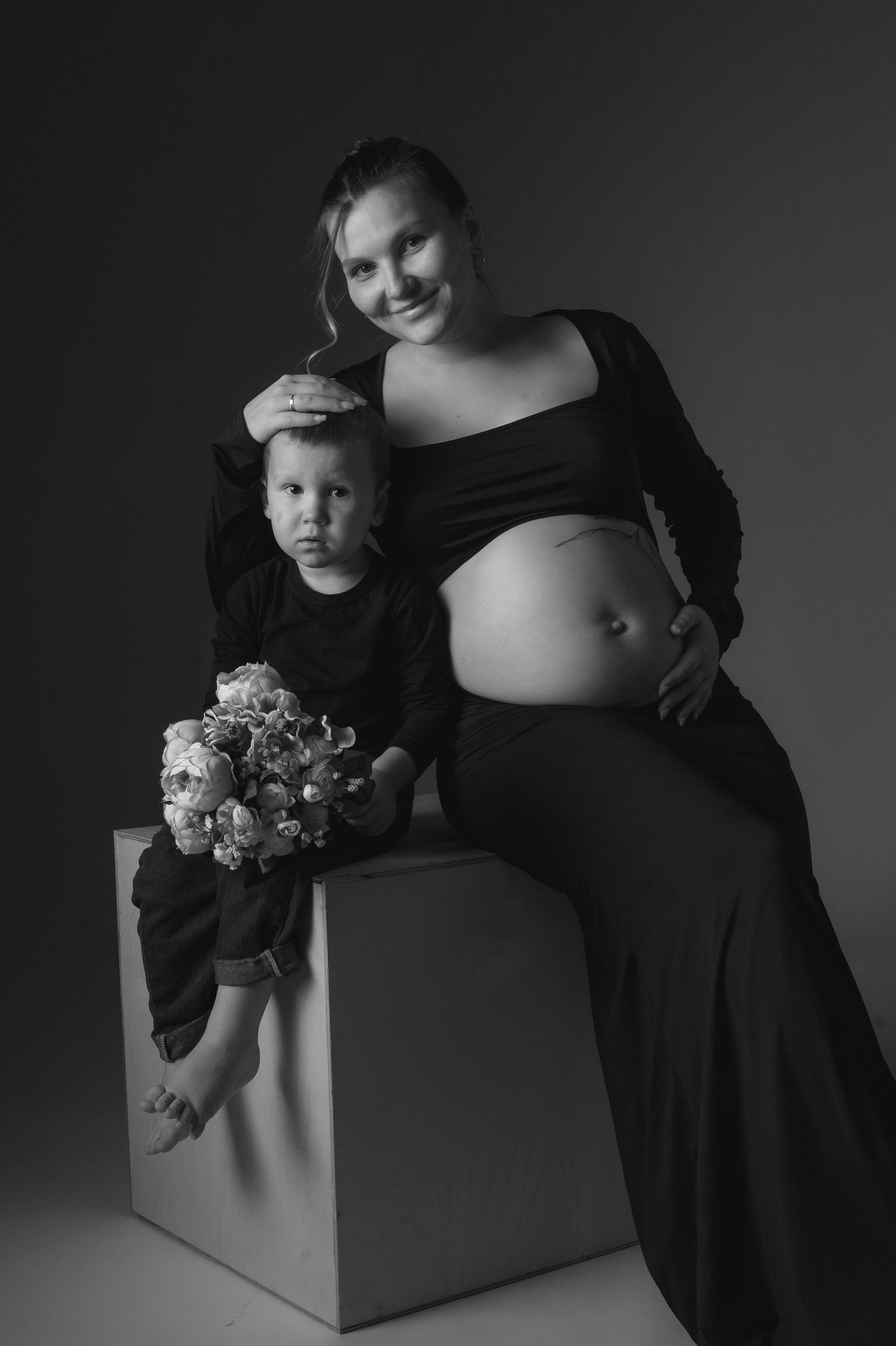 Феечка в ожидании. Фотограф Котова Валентина