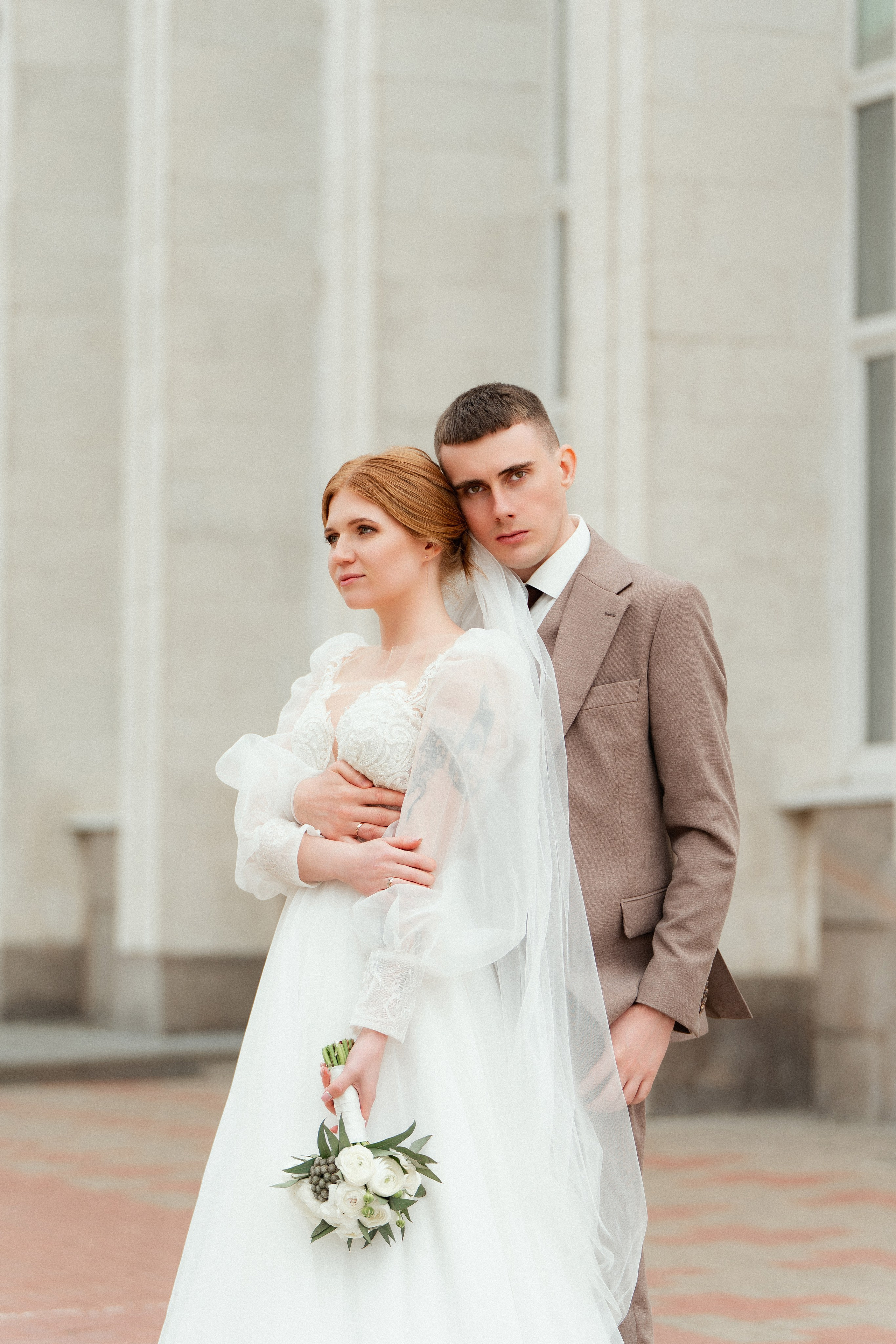 Свадьба Александра и Анастасии. Портретный, семейный и свадебный фотограф в Курске Роман Сазонов