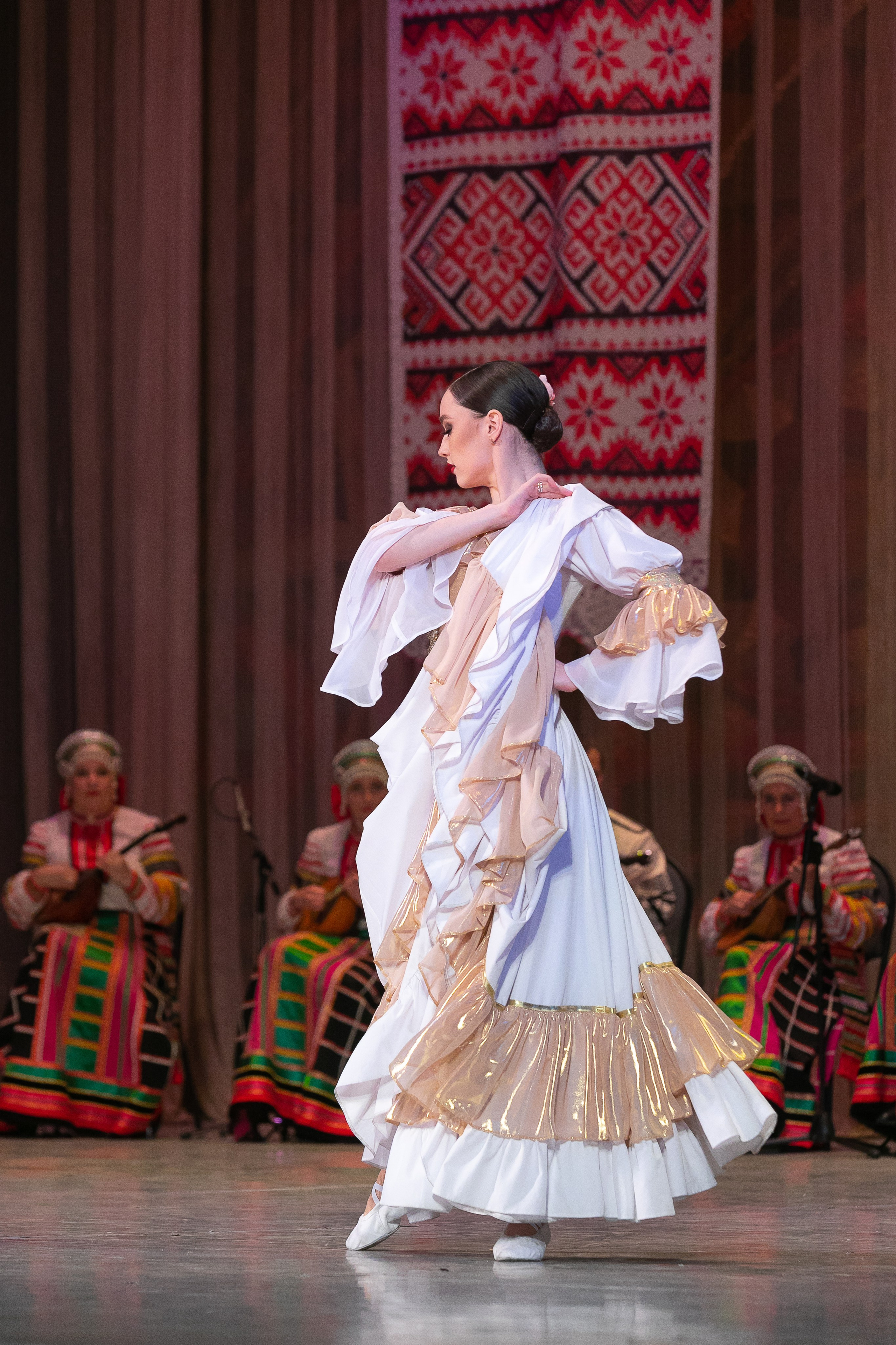 Государственный академический Воронежский русский народный хор имени К. И. Массалитинова