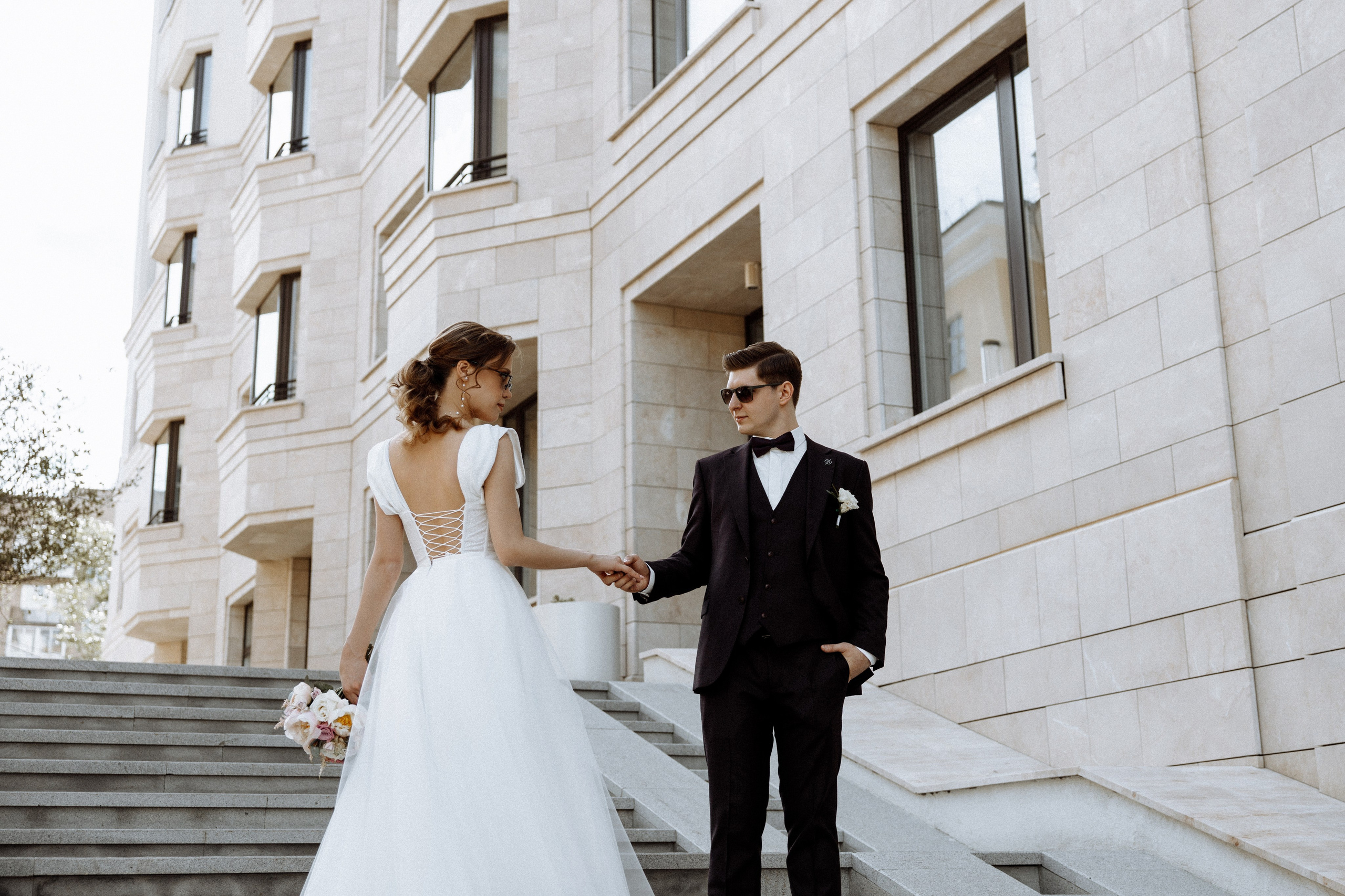 Денис и Юлия. Dieci. Свадебный фотограф Балчугова Мария Екатеринбург